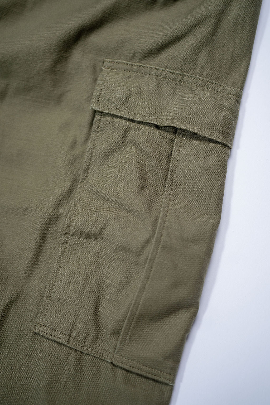 Buzz Rickson's BR41962 M-1951 Trousers - Olive