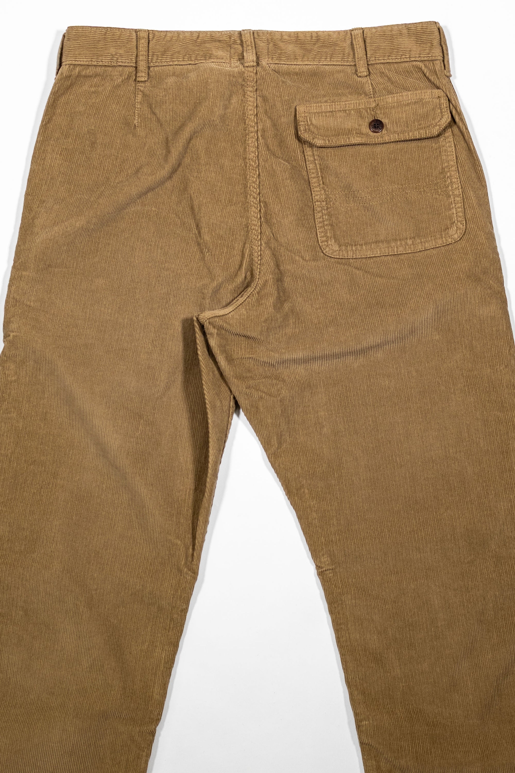 Heimat Textil Journey Pant Cord - Desert