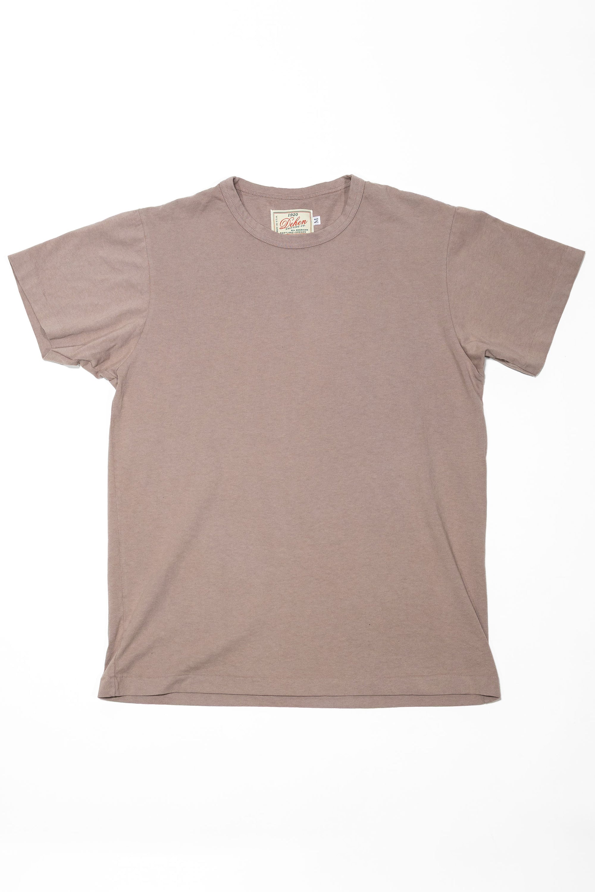 Dehen 1920 Heavy Duty Tee - Putty