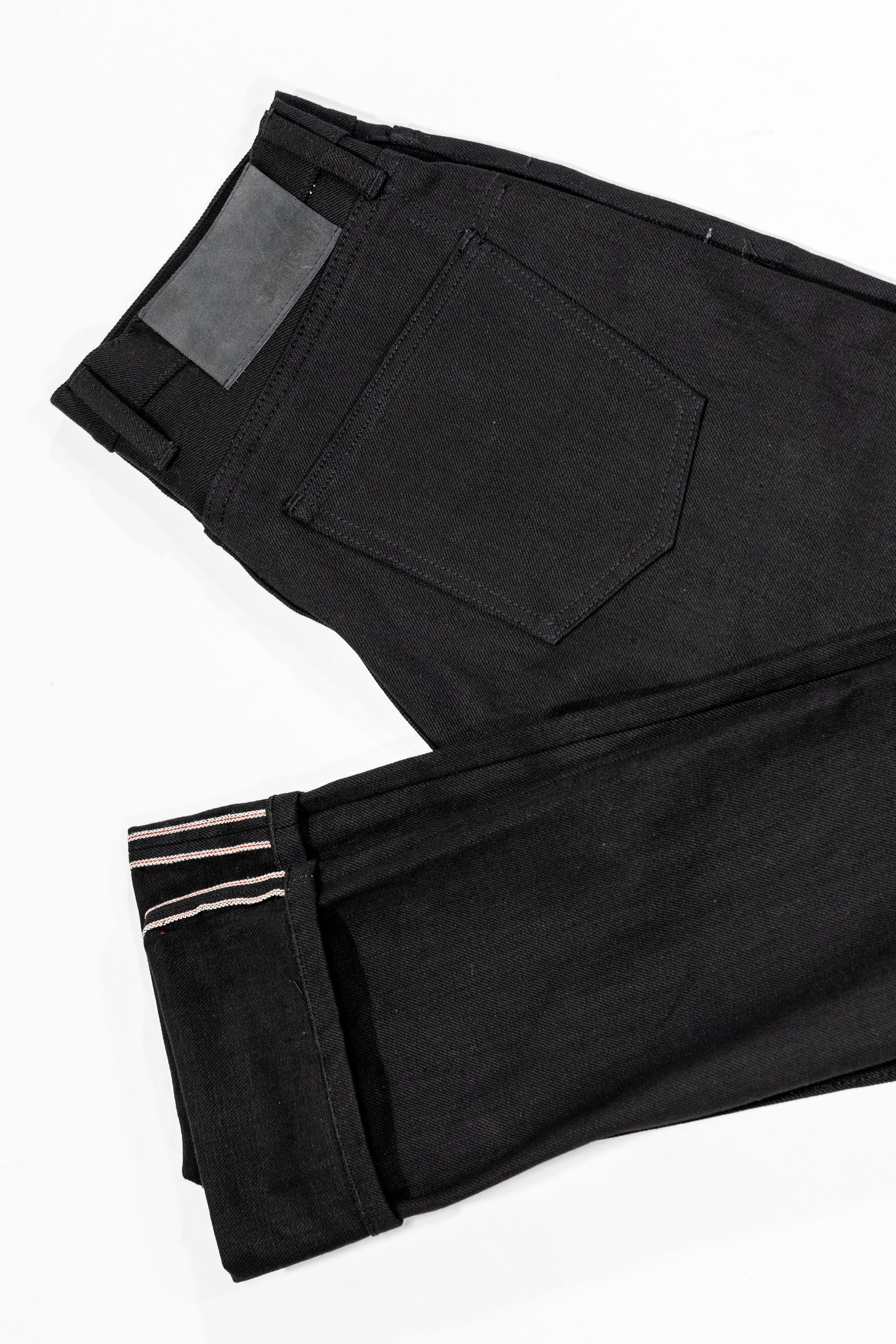 3sixteen CT-220x - Classic Tapered Double Black Selvedge