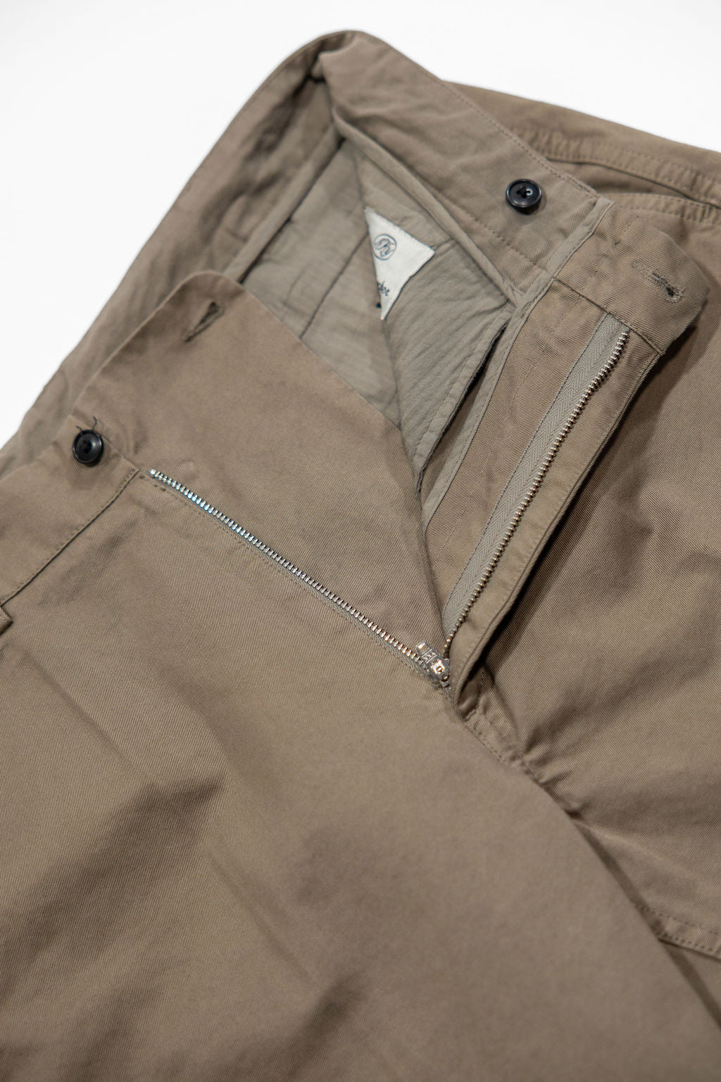 Knickerbocker Tapered TwillForm Pant - Dried Laurel