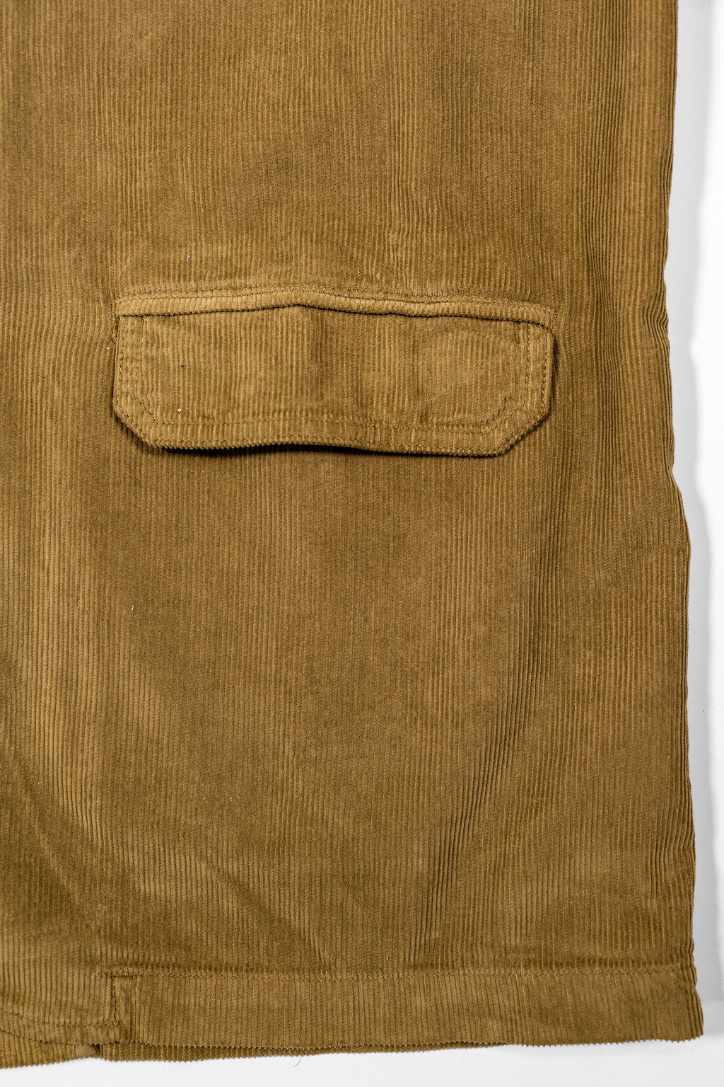 Heimat Textil Artist Blazer Cord - Desert