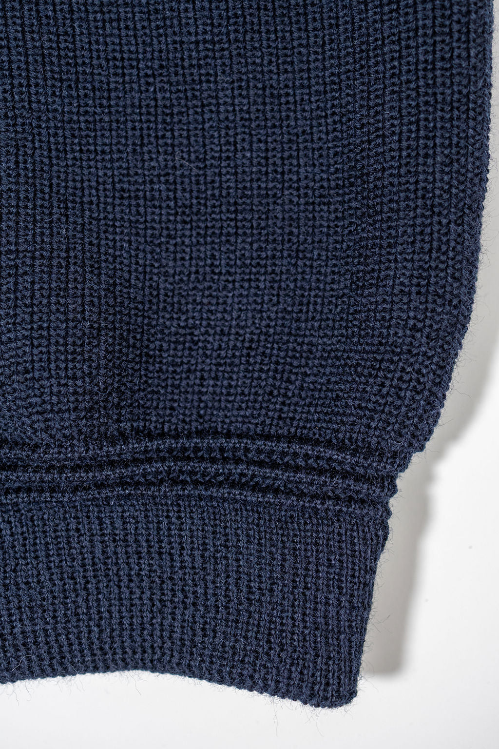 Heimat Textil Crew Neck Sweater - Ink