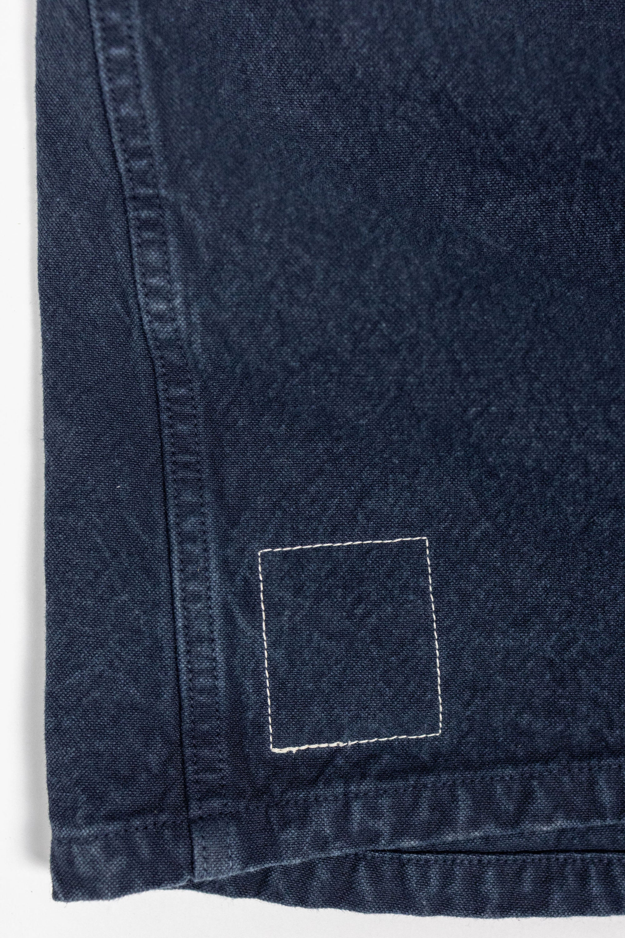Seuvas 10oz Canvas Coverall - Logwood