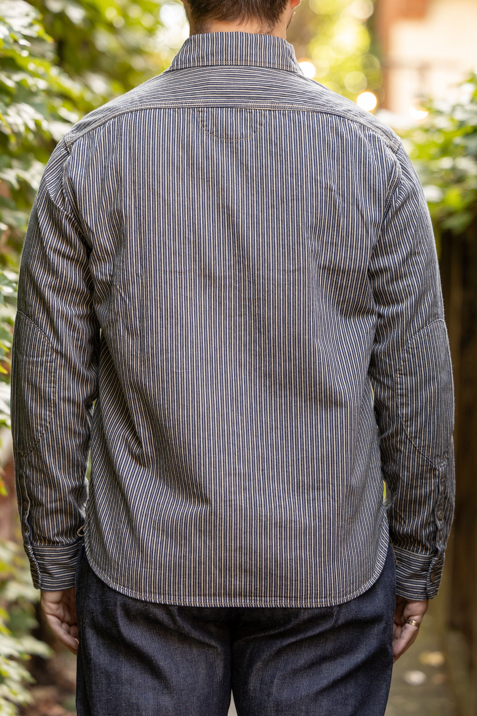 Freenote Cloth Lambert - Custom Stripe