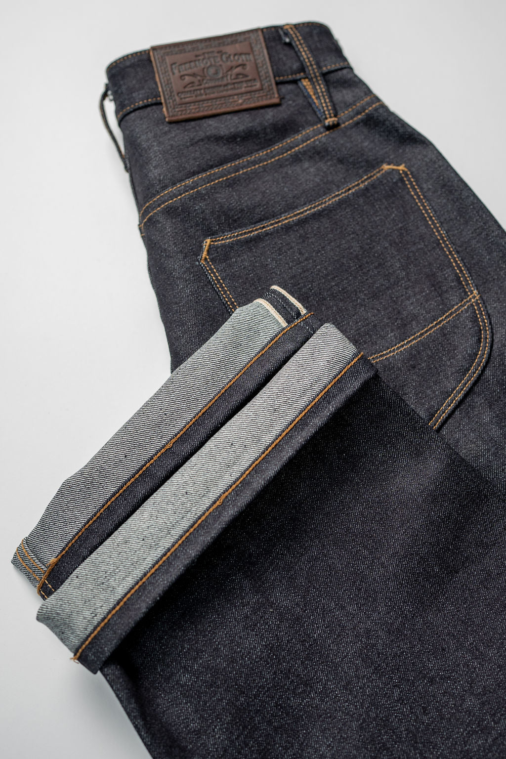 Freenote Cloth Modesto - 14.5oz Kaihara Denim