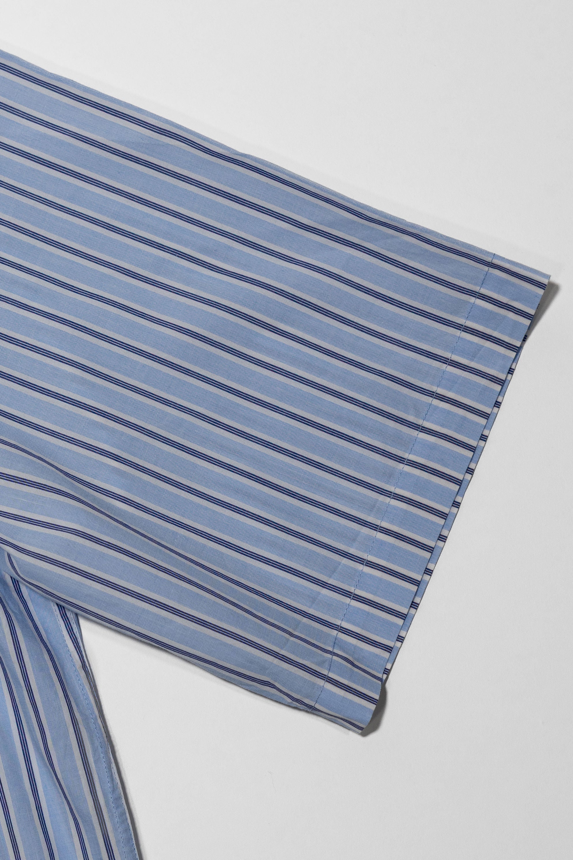 3sixteen Short Sleeve Commuter - Blue Stripe