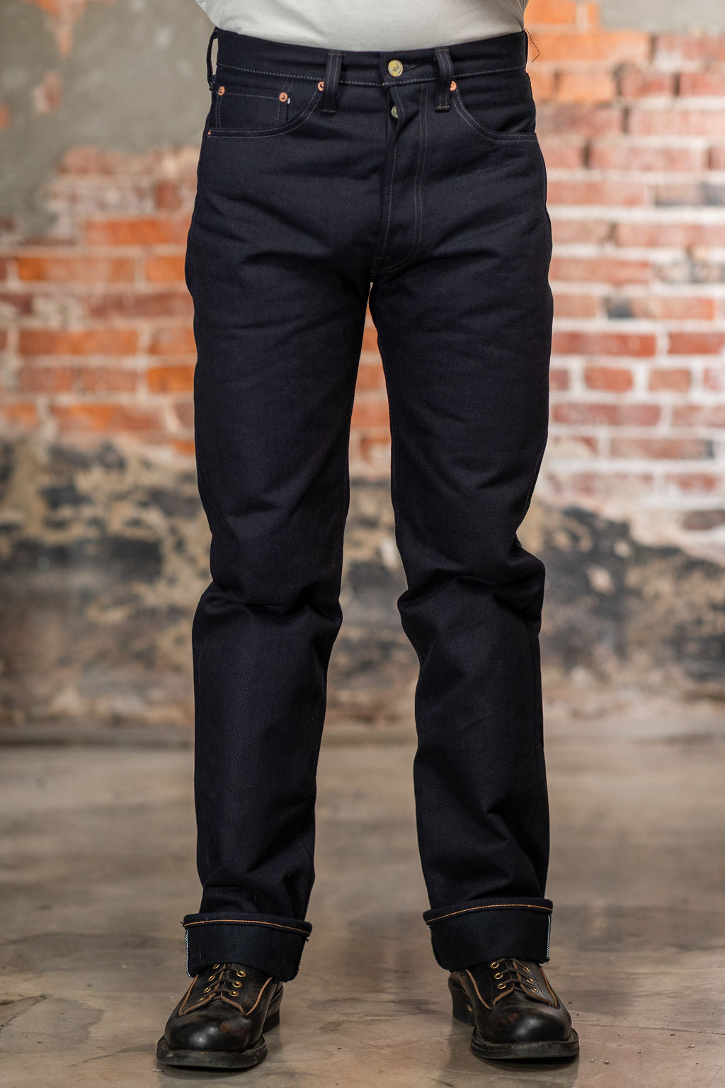 Mister Freedom Californian Lot. 64 - Midnight Denim