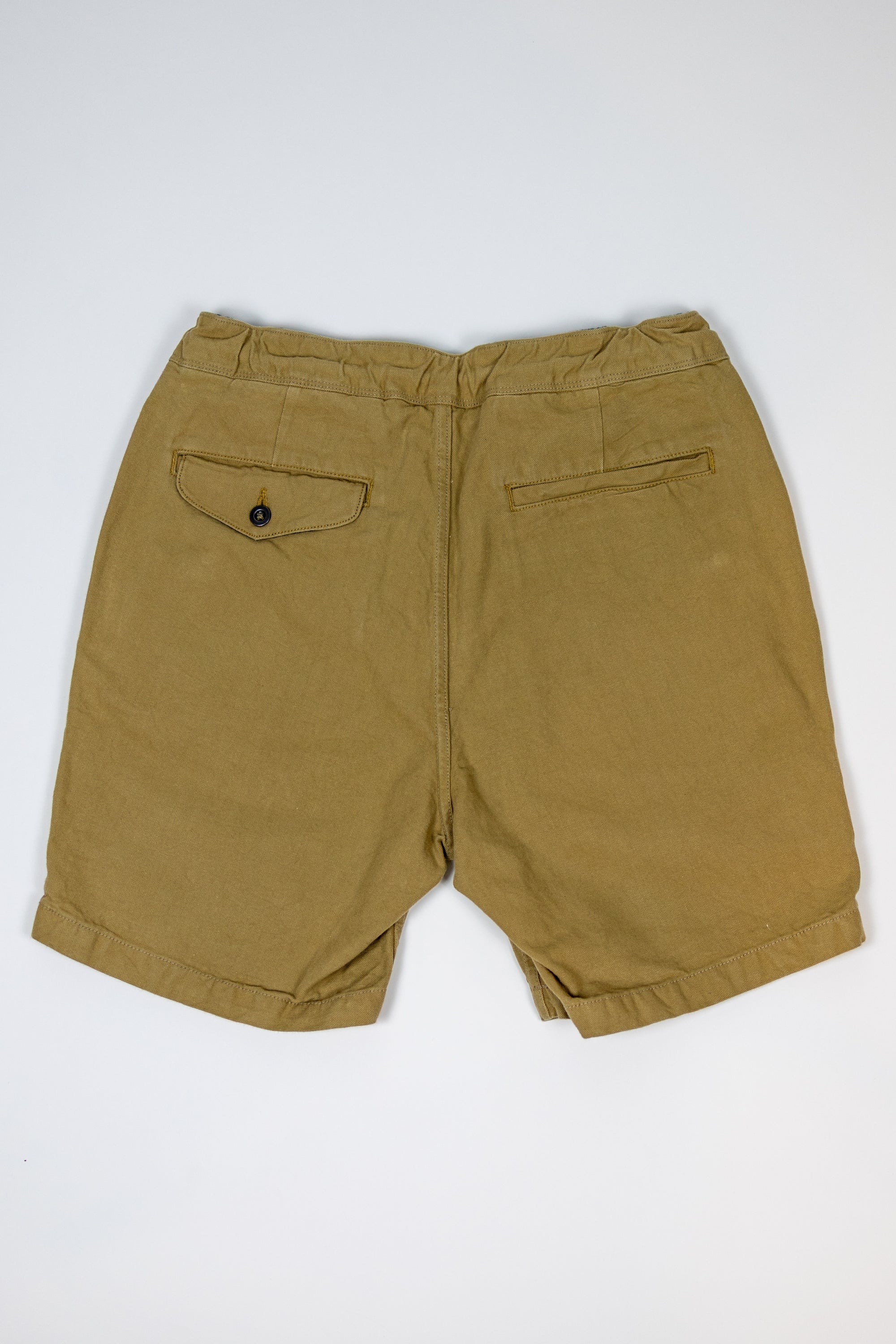 Freenote Cloth Deck Shorts - Khaki