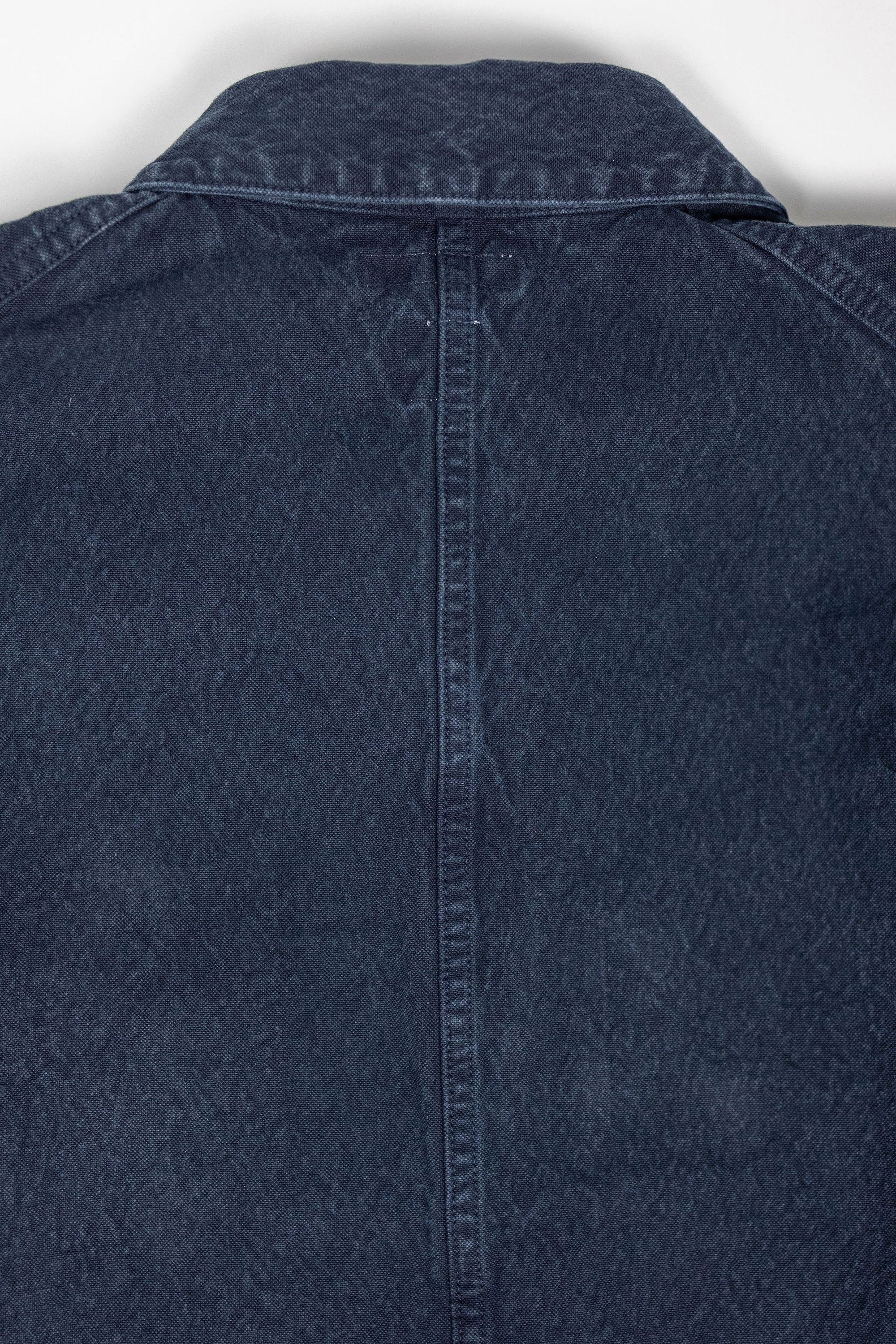 Seuvas 10oz Canvas Coverall - Logwood