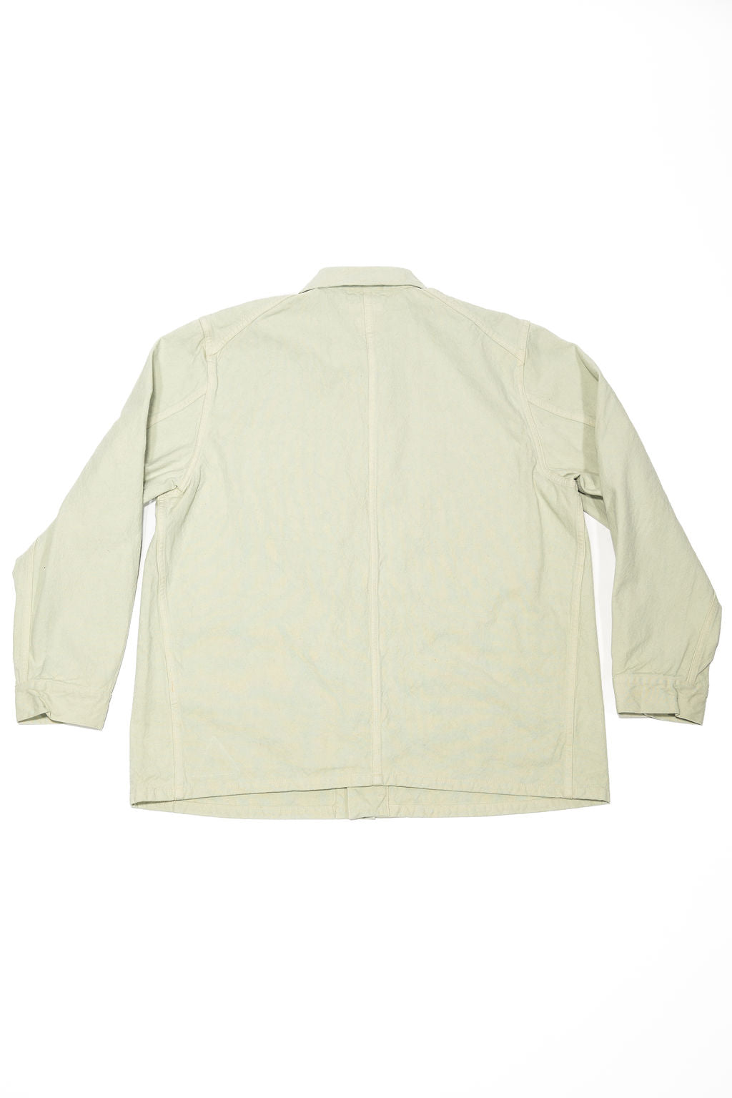 Seuvas 10oz Canvas Coverall - Matcha
