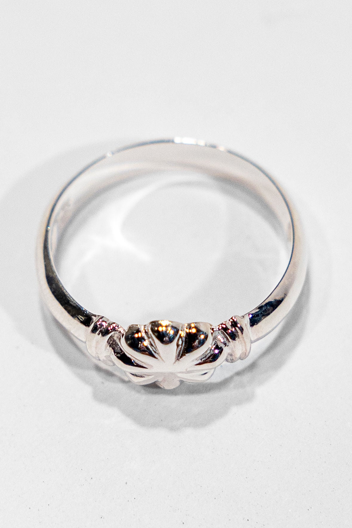 First Arrow's R-025 Concho Ring  -