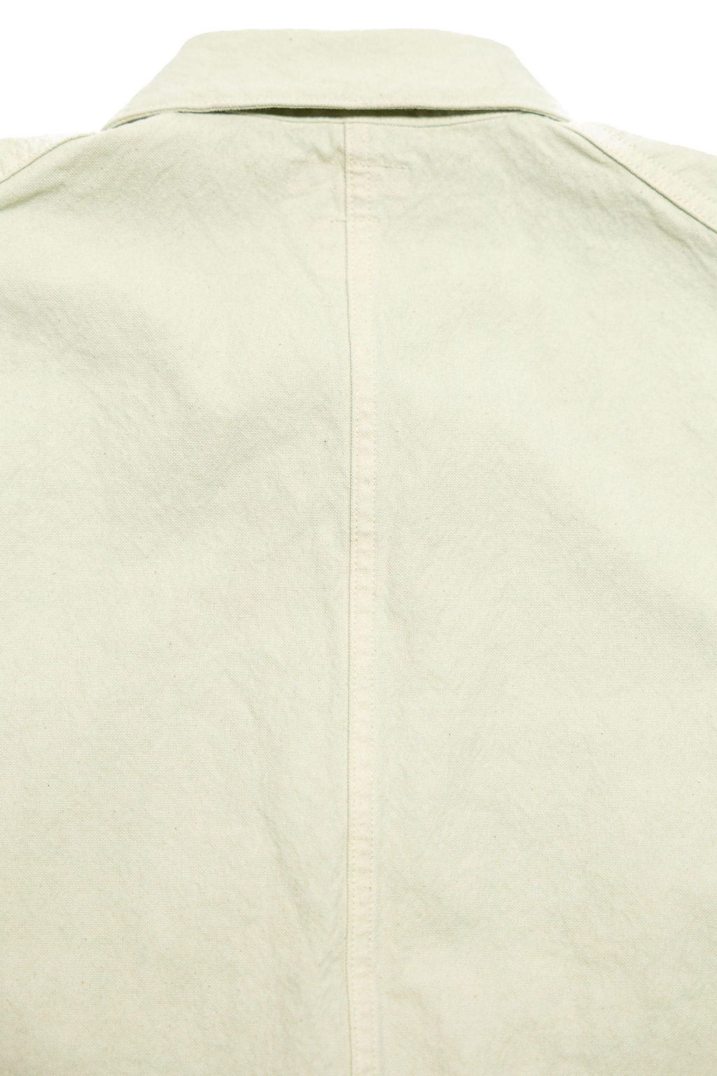 Seuvas 10oz Canvas Coverall - Matcha