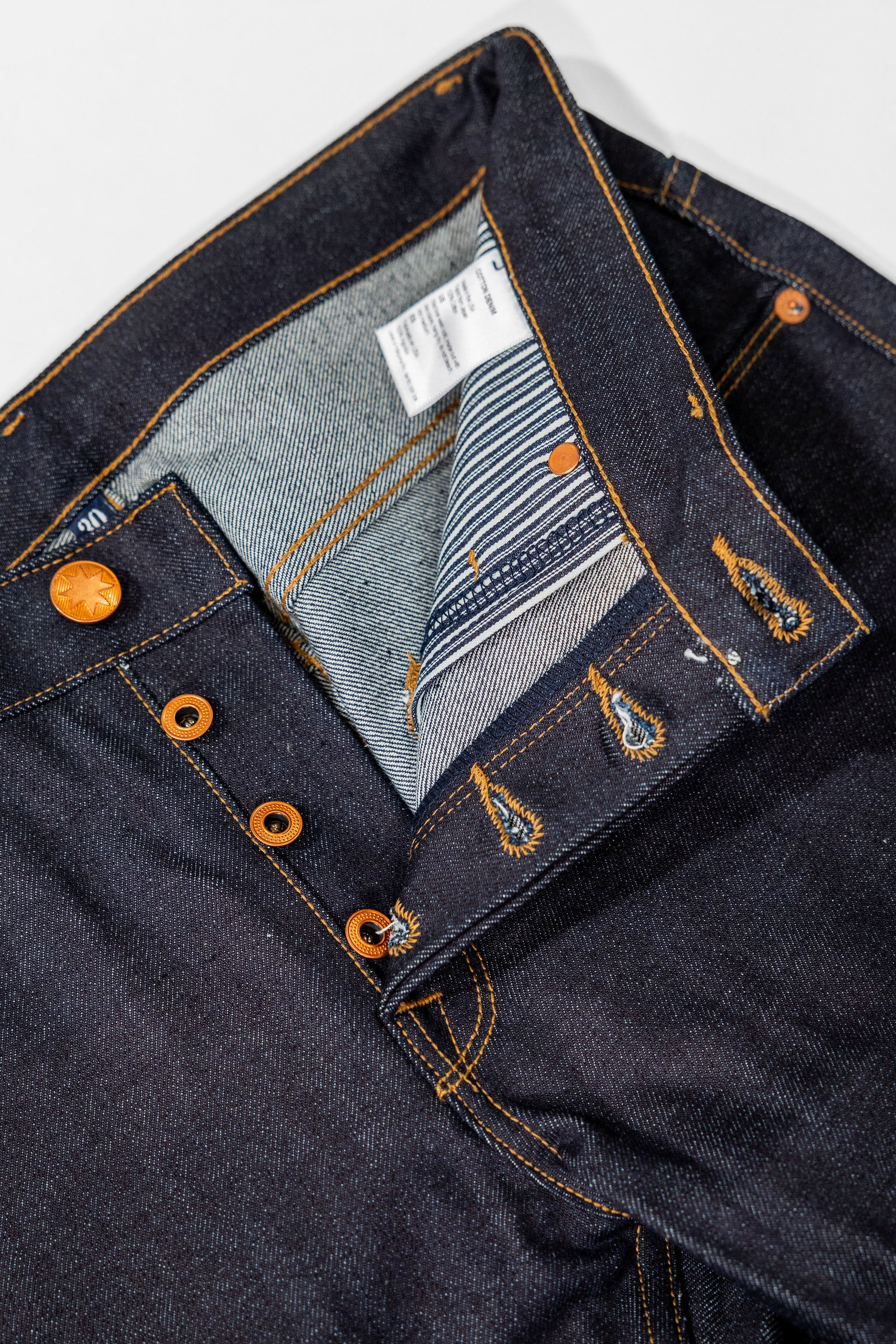 Freenote Cloth Avila - 14.5oz Kaihara Denim
