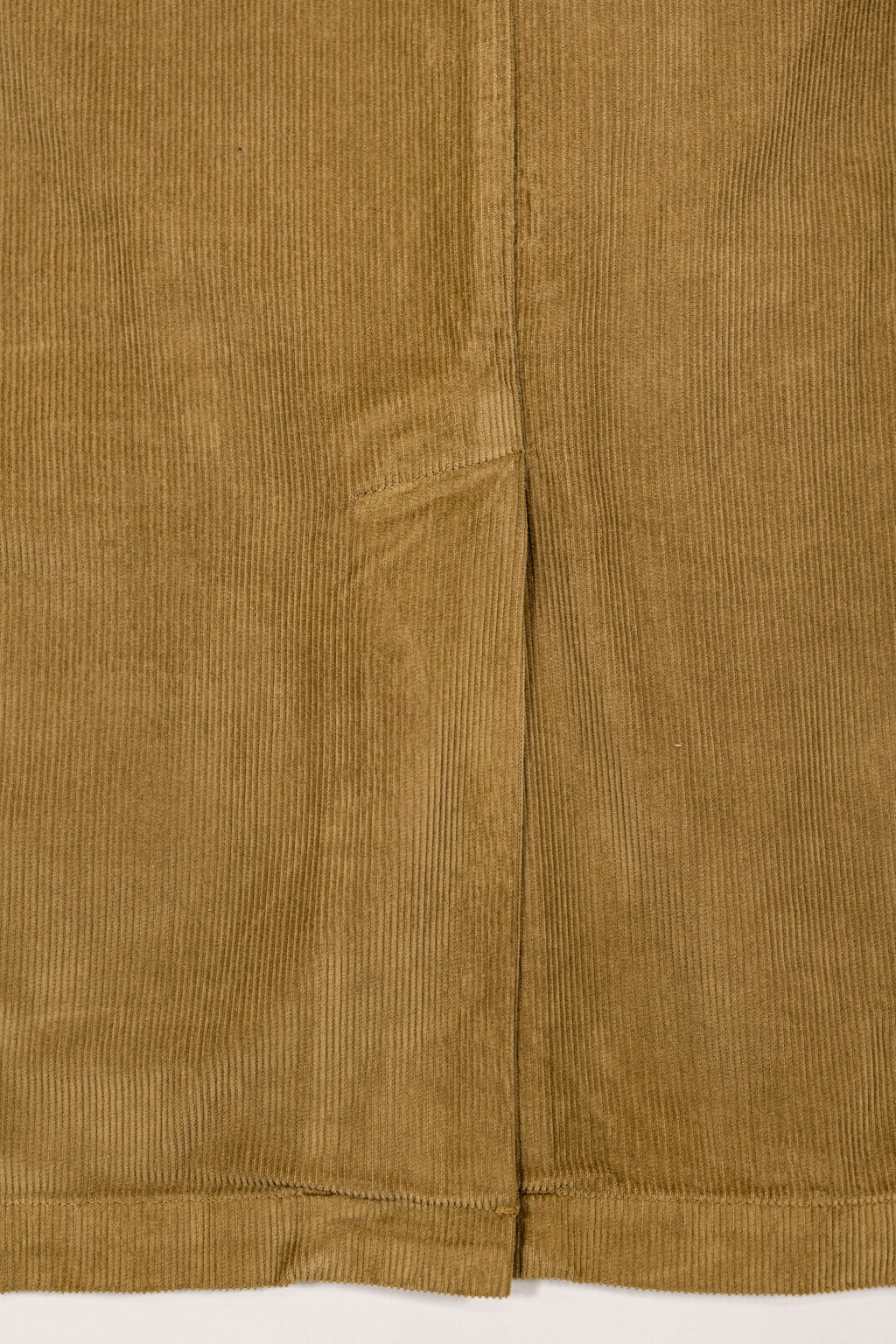 Heimat Textil Artist Blazer Cord - Desert