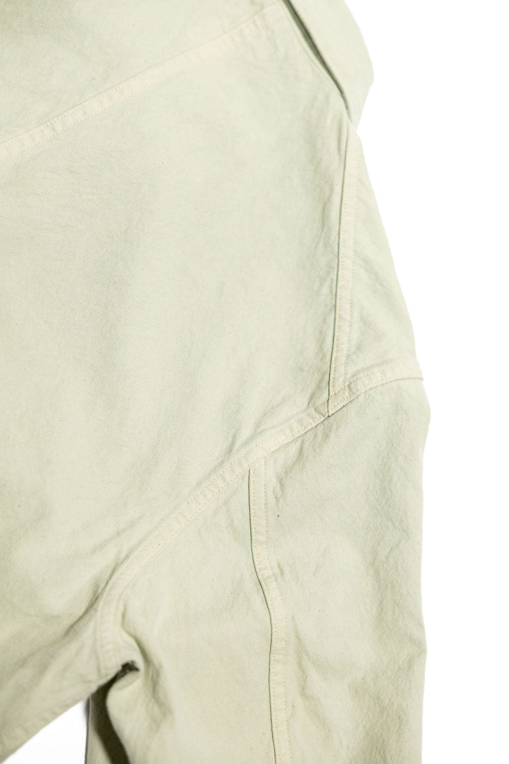 Seuvas 10oz Canvas Coverall - Matcha