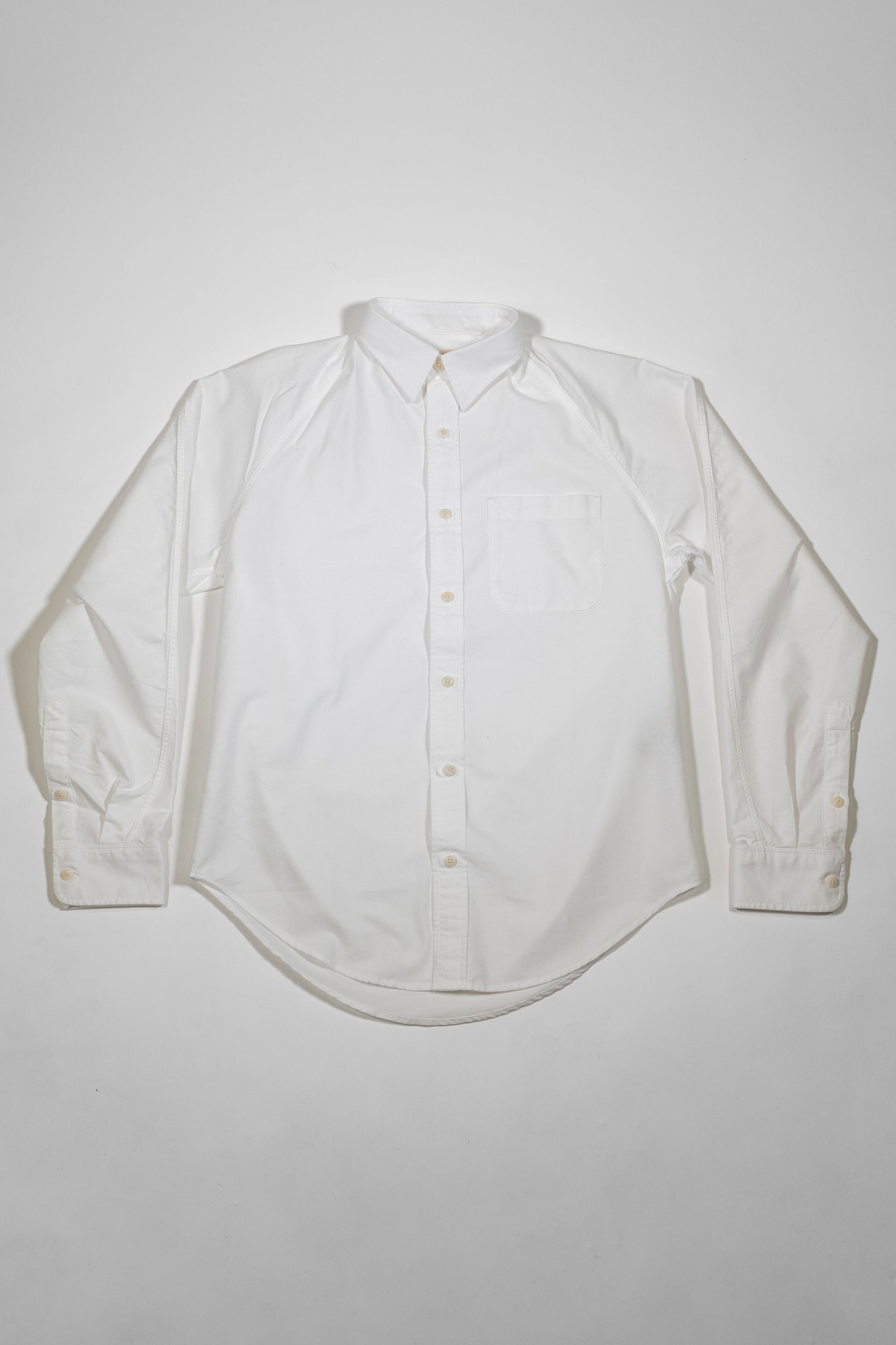 Heimat Textil Artist Shirt - Plain White