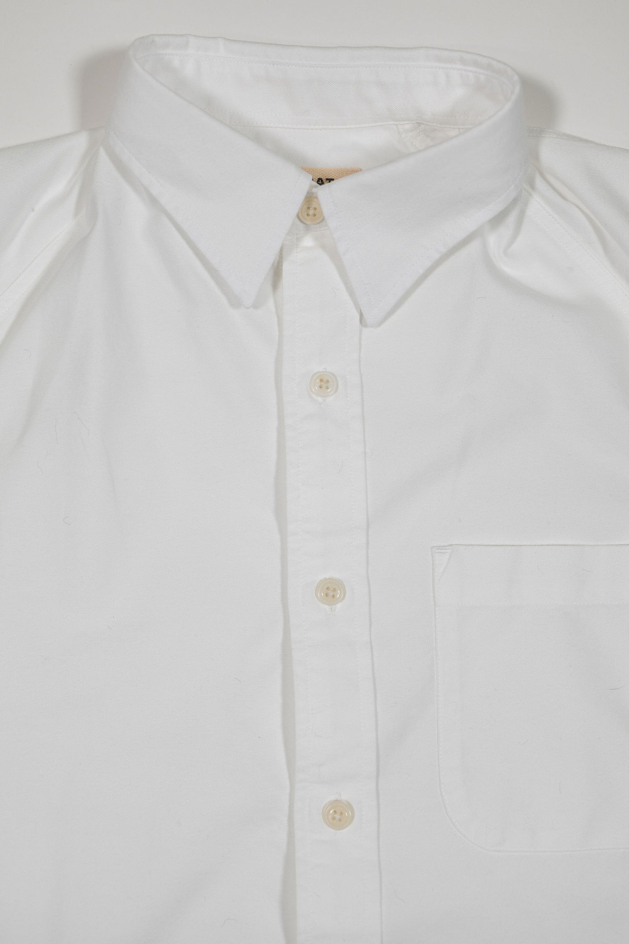 Heimat Textil Artist Shirt - Plain White