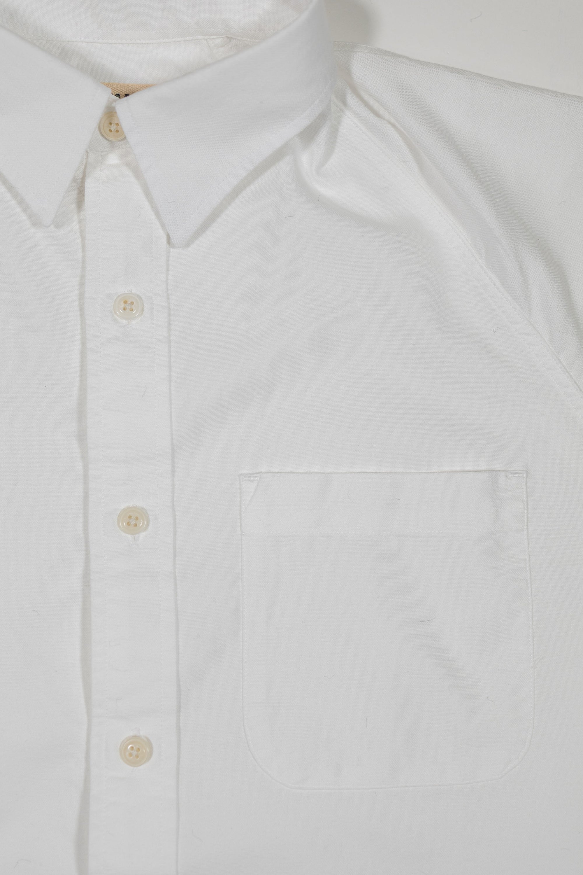 Heimat Textil Artist Shirt - Plain White