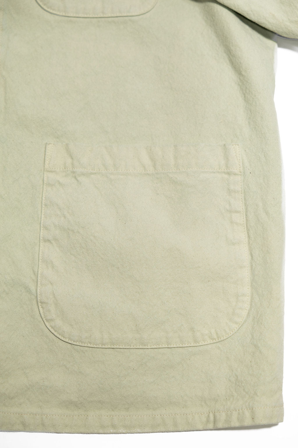 Seuvas 10oz Canvas Coverall - Matcha