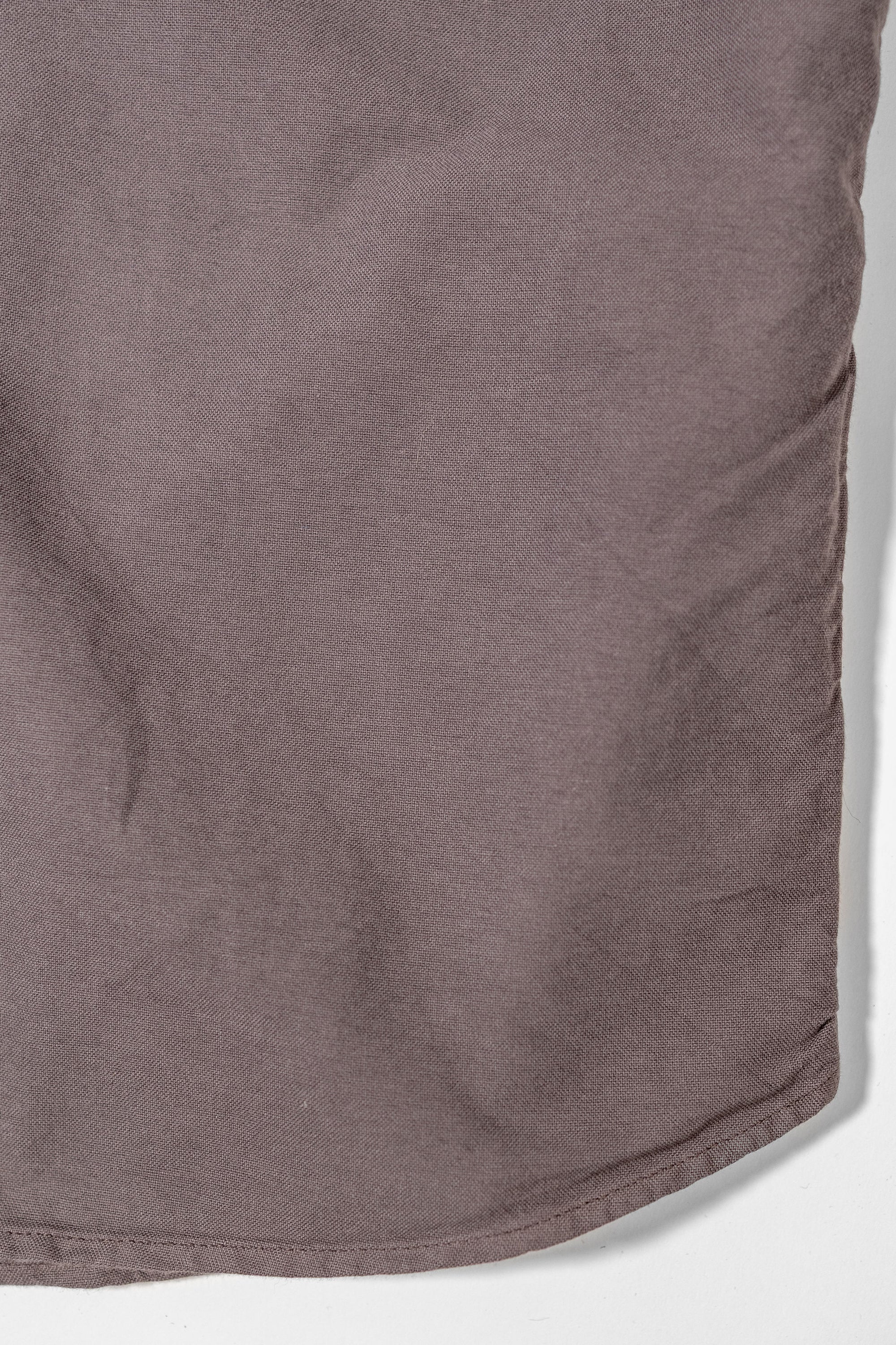 3sixteen Big Oxford - Dusty Purple