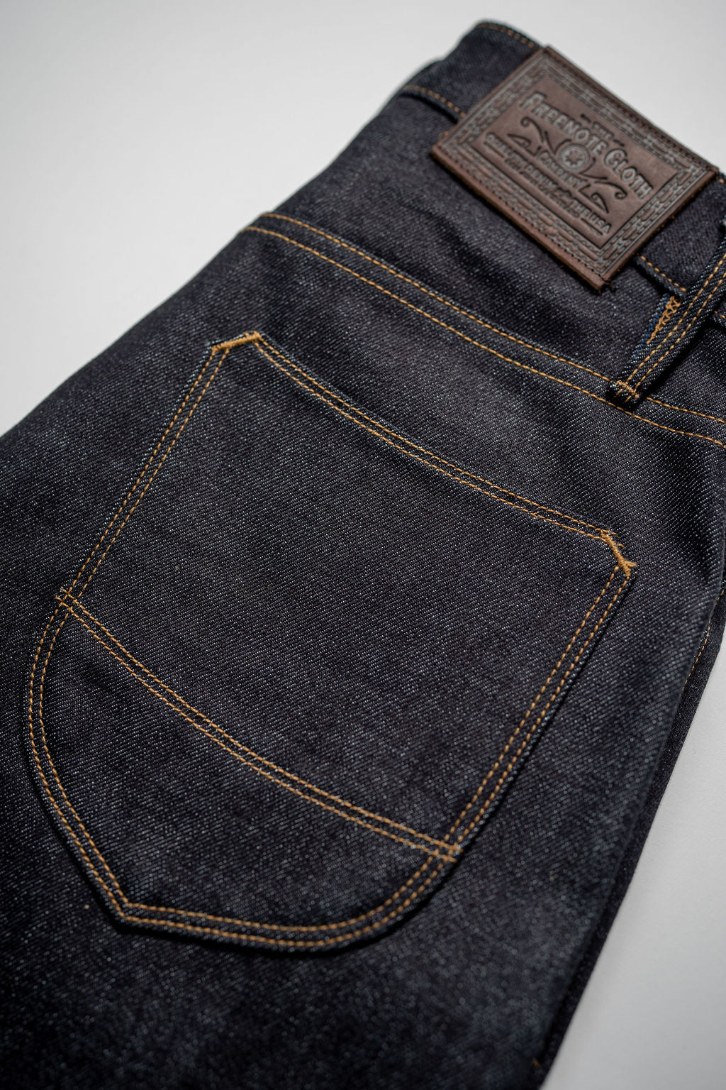 Freenote Cloth Modesto - 14.5oz Kaihara Denim