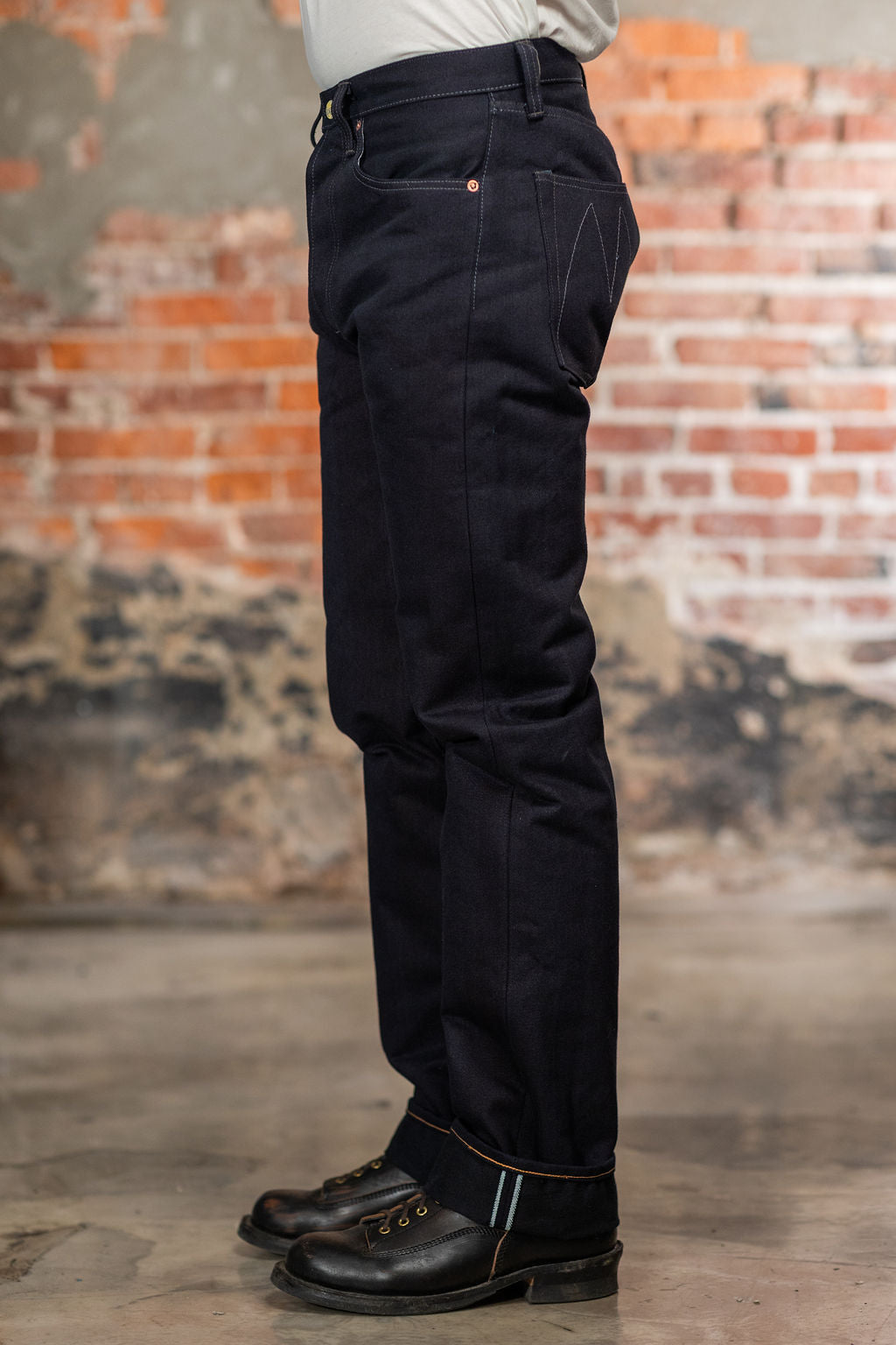 Mister Freedom Californian Lot. 64 - Midnight Denim
