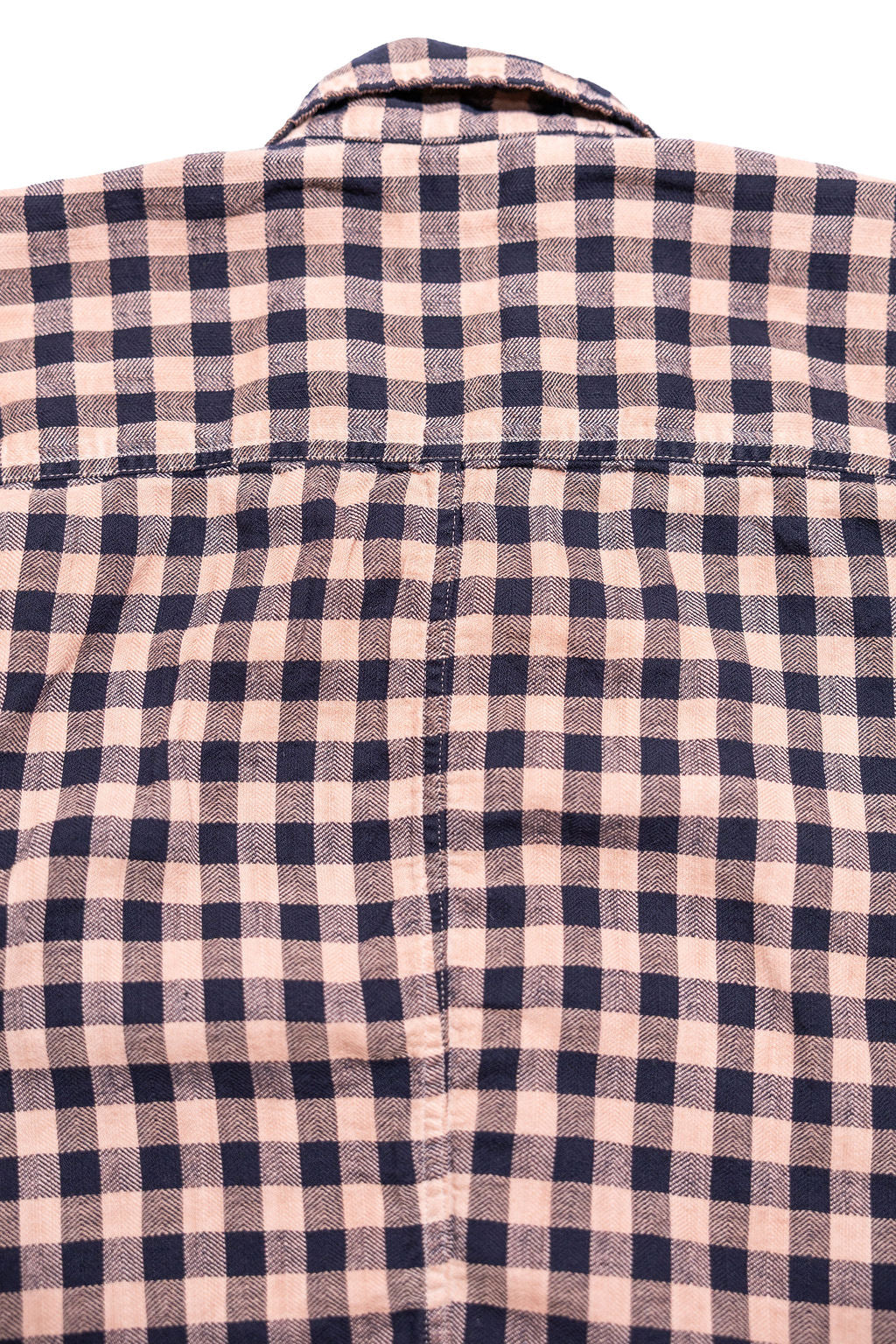 Seuvas Plaid Comfy Shirt - Light Brown
