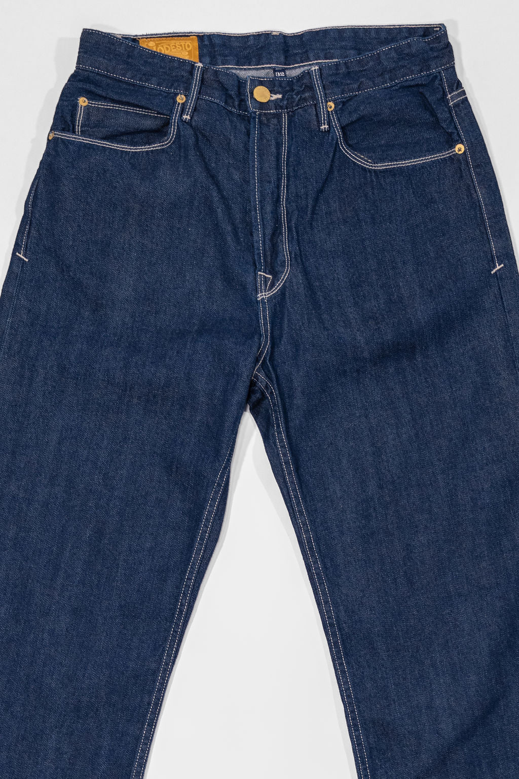 Freenote Cloth Modesto - 11oz Memphis Blue
