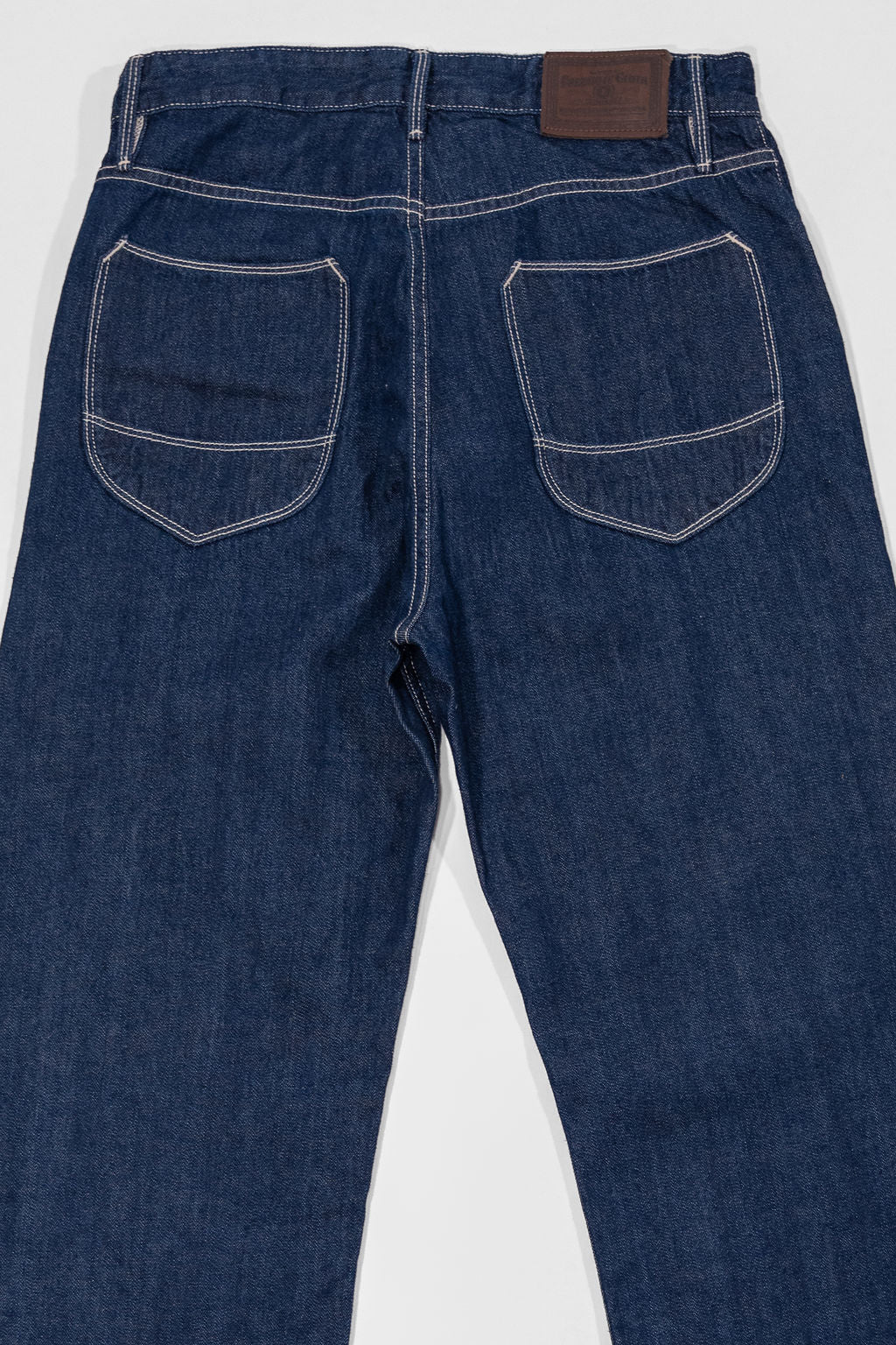 Freenote Cloth Modesto - 11oz Memphis Blue