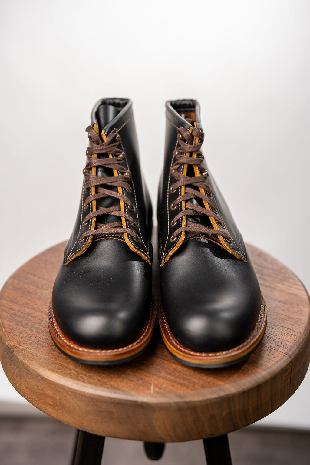 Red Wing Heritage Flatbox Beckman 9060 - Black Klondike