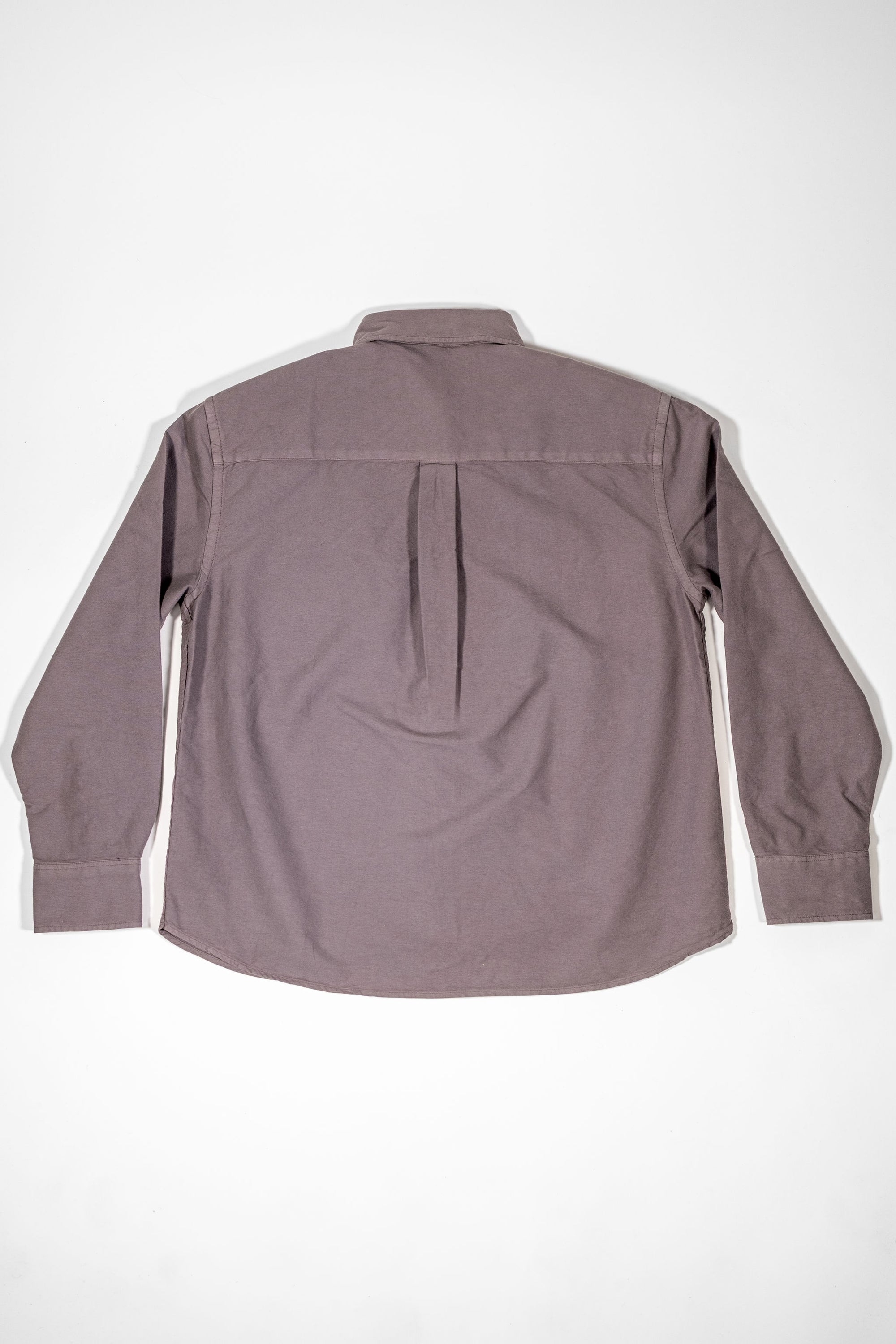 3sixteen Big Oxford - Dusty Purple