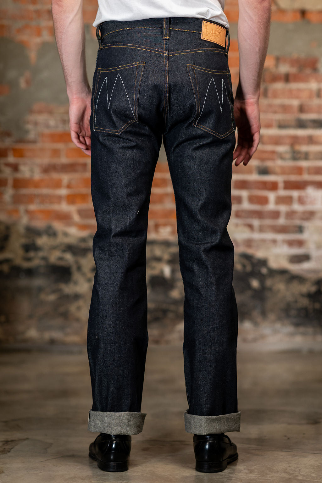Mister Freedom Californian Lot. 64 - 13.75oz "Trad" Denim