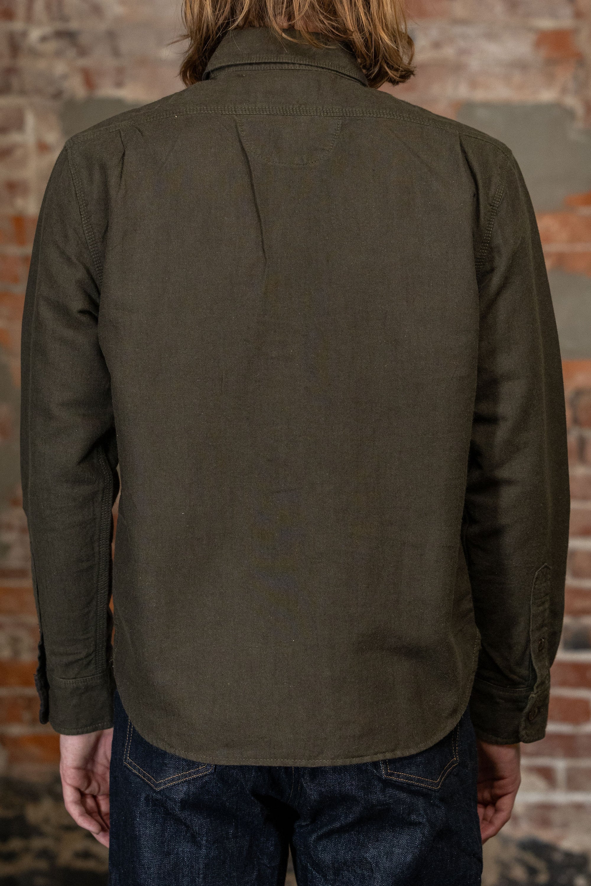 Freenote Cloth Wells - Oak