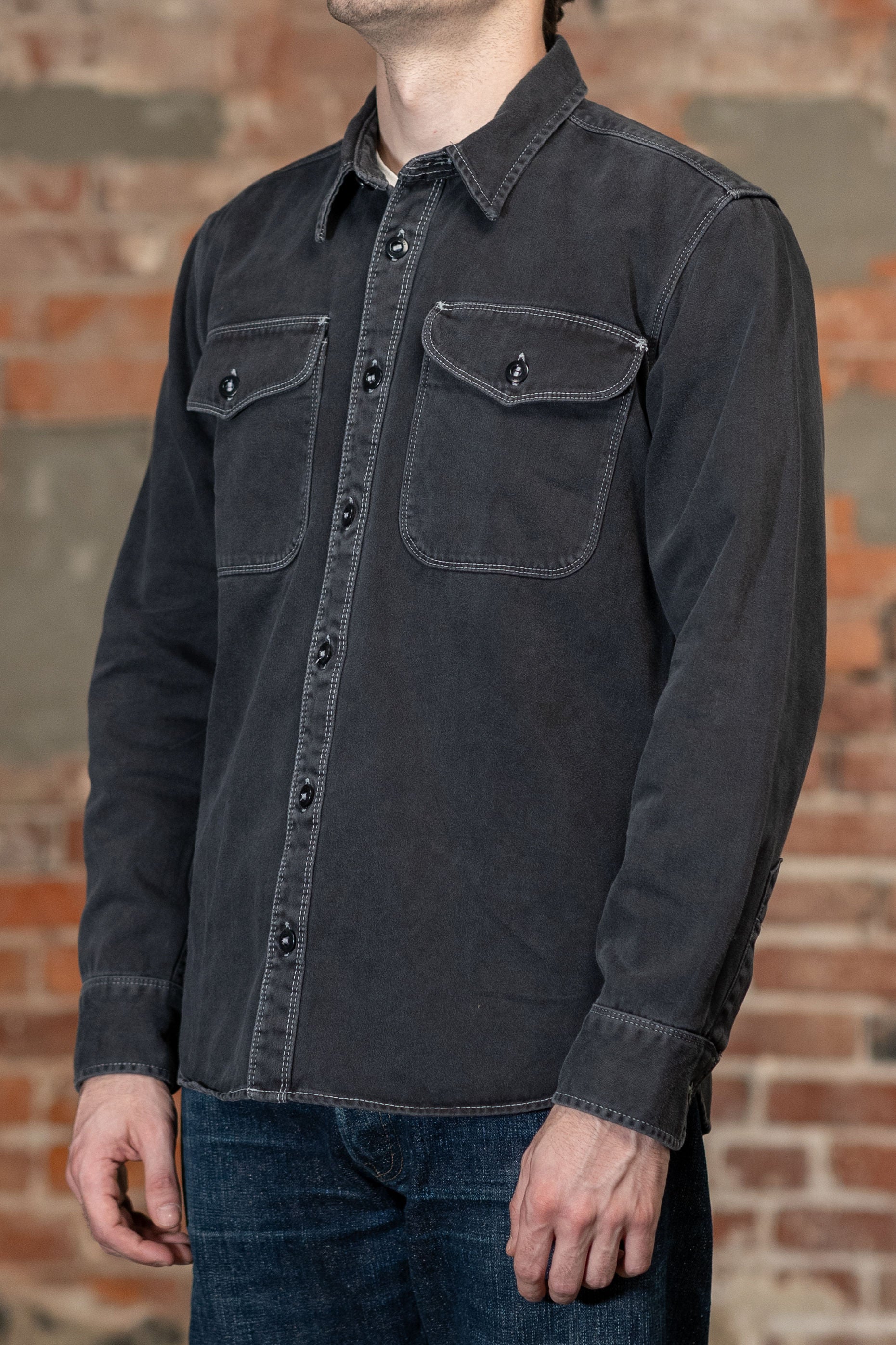 Freenote Cloth Utility - Charcoal