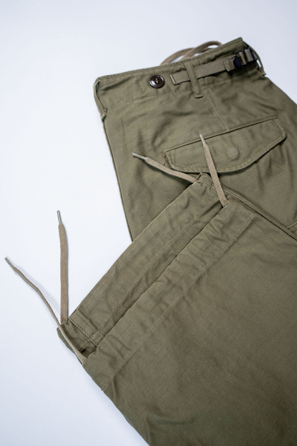 Buzz Rickson's BR41962 M-1951 Trousers - Olive