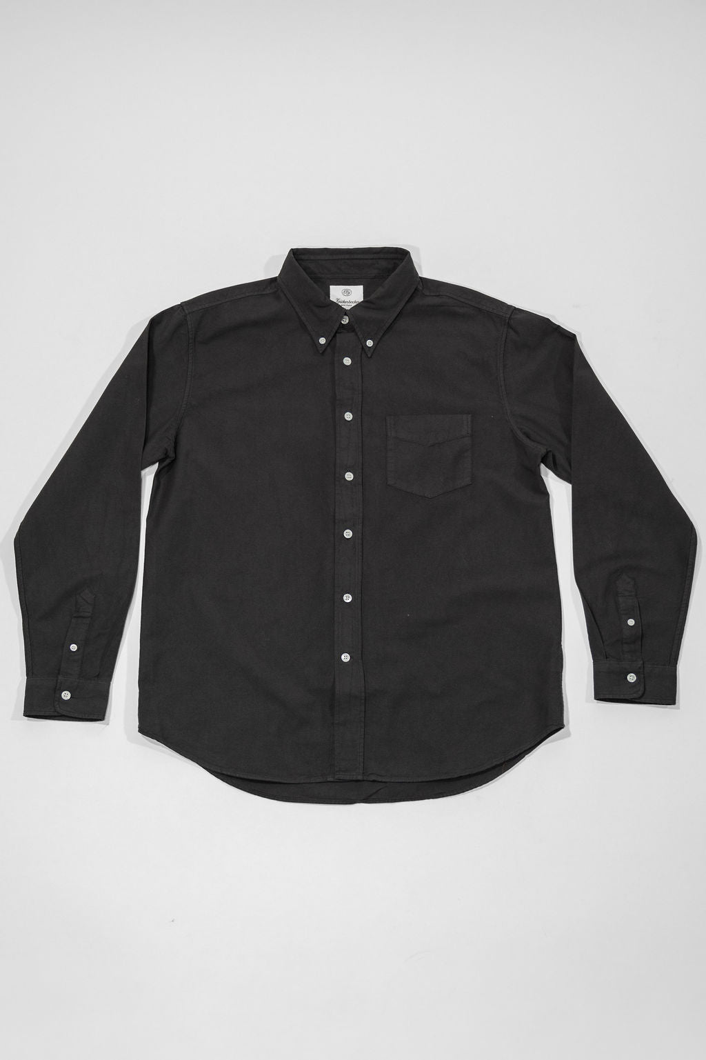 Knickerbocker "Beefy" Cotton Oxford - Peat