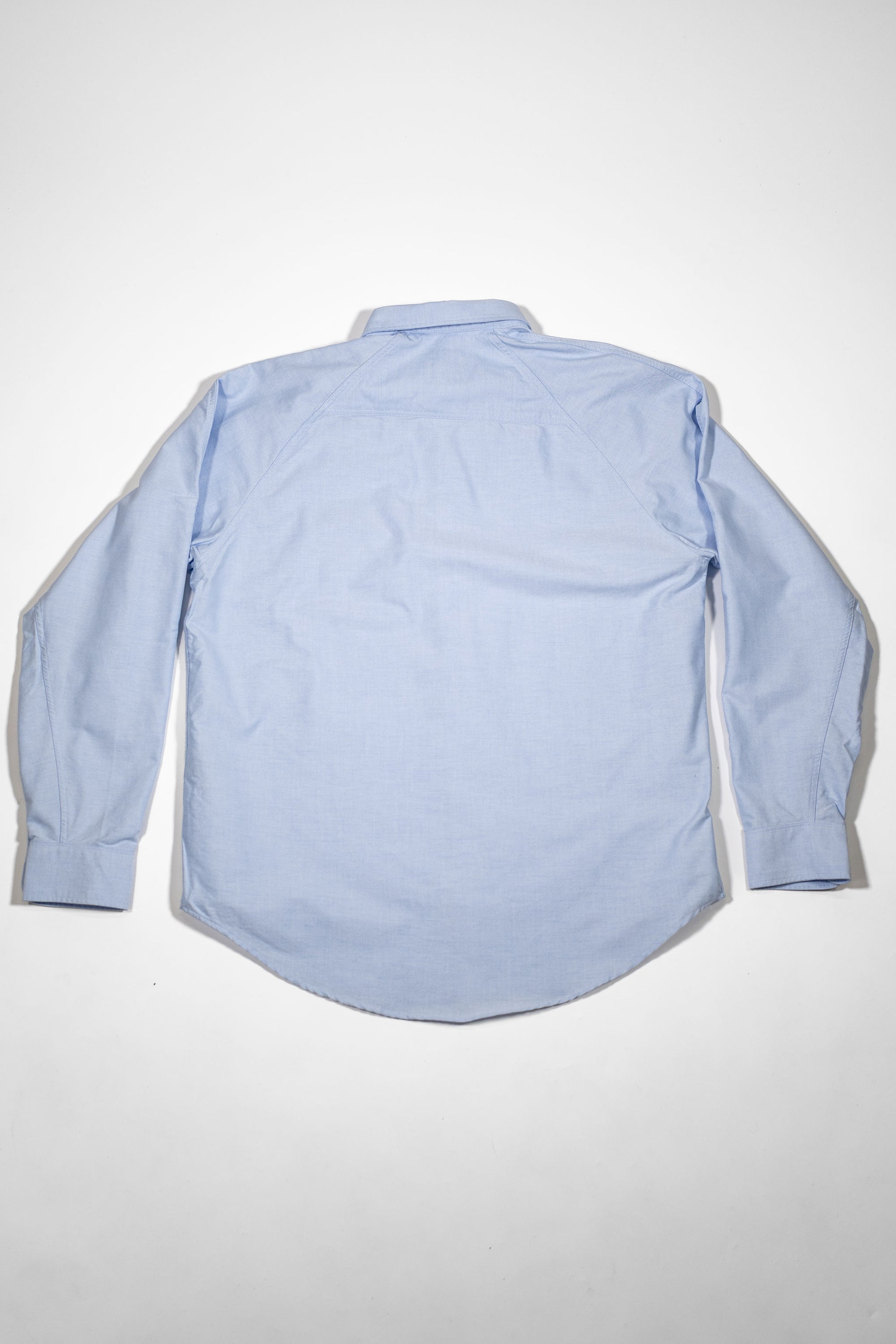 Heimat Textil Artist Shirt - Trail Blue