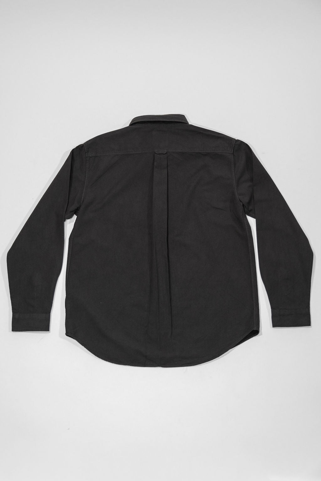Knickerbocker "Beefy" Cotton Oxford - Peat