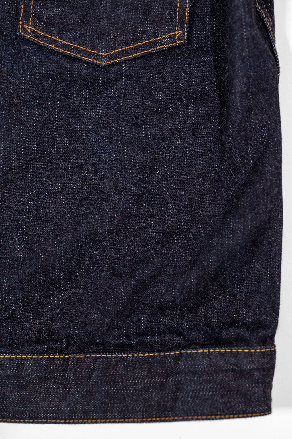 The Flat Head FN-OJ-D002 14.5oz Denim Jacket - 50s Type II