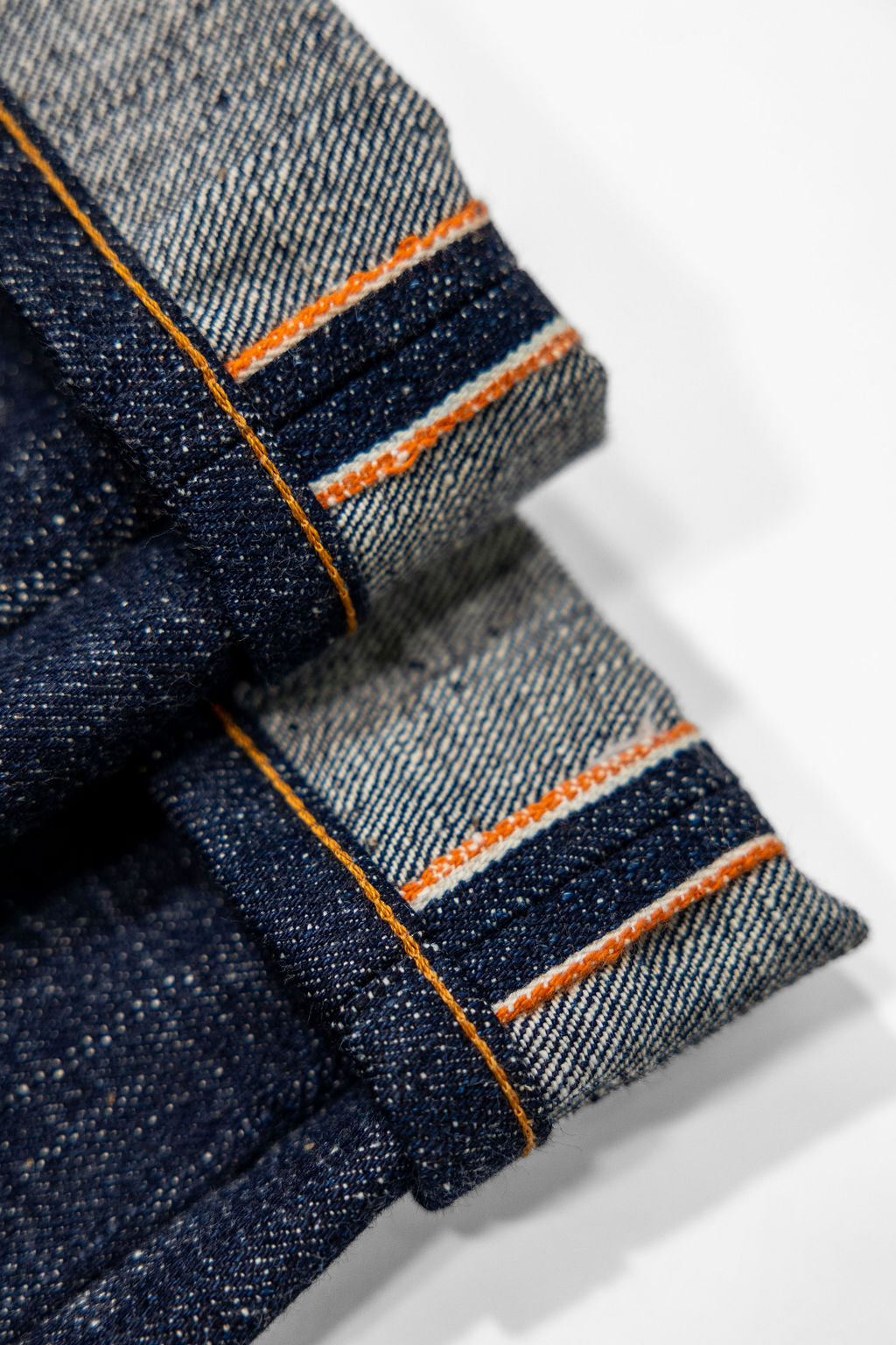 3sixteen x Franklin & Poe 10th Anniversary Denim CS Classic Straight - 17oz Indigo