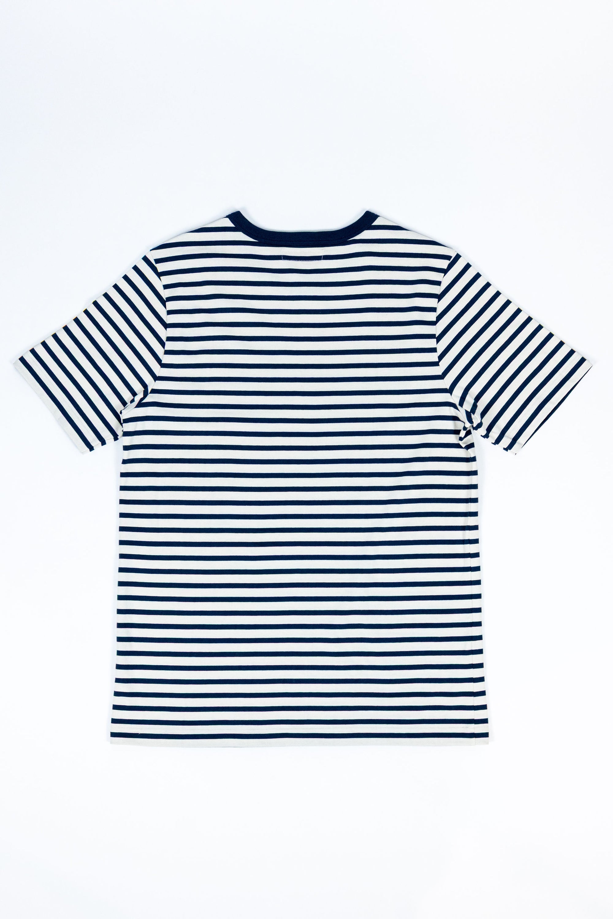 Merz b. Schwanen 2M14 Men's Relaxed Fit T-Shirt - Ink/Nature