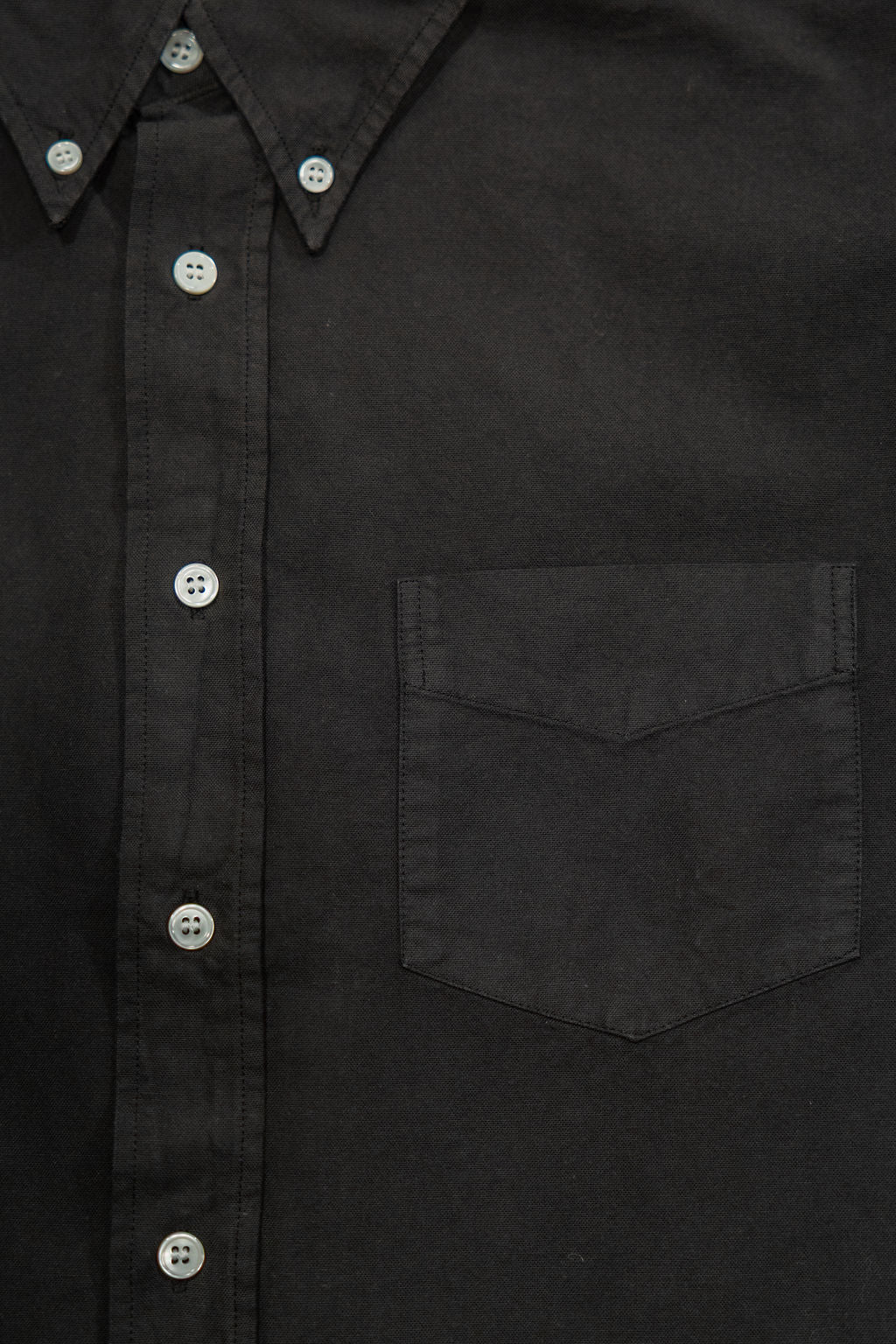 Knickerbocker "Beefy" Cotton Oxford - Peat