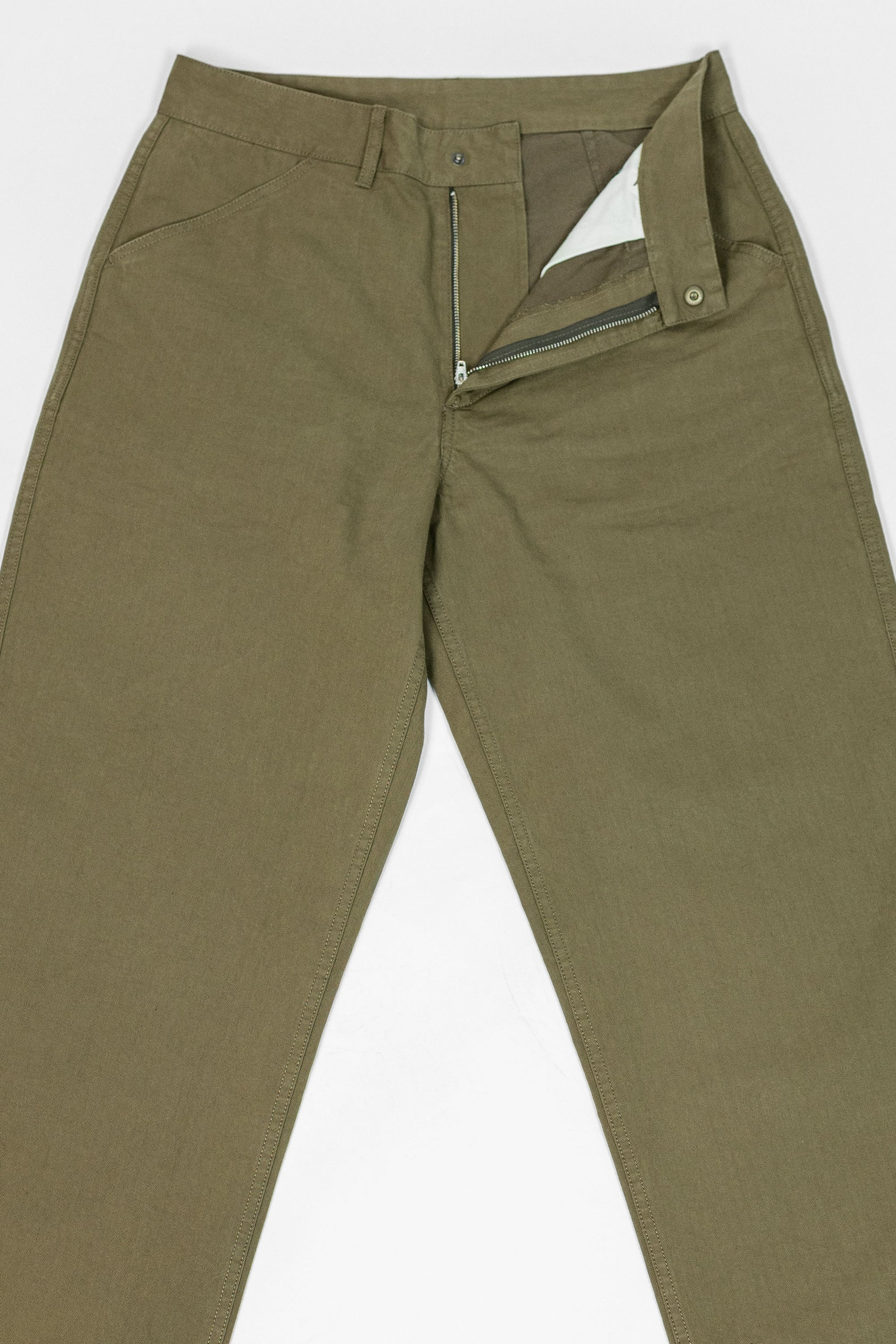 Knickerbocker Pacific Twill Pant - Loden