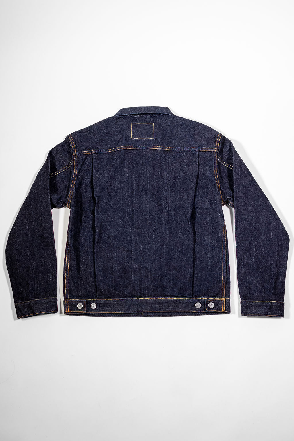 The Flat Head FN-OJ-D002 14.5oz Denim Jacket - 50s Type II