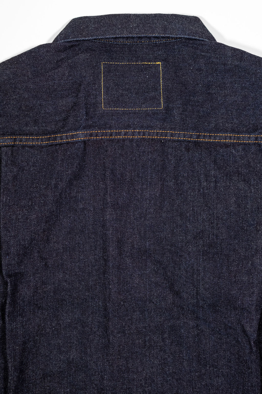 The Flat Head FN-OJ-D002 14.5oz Denim Jacket - 50s Type II