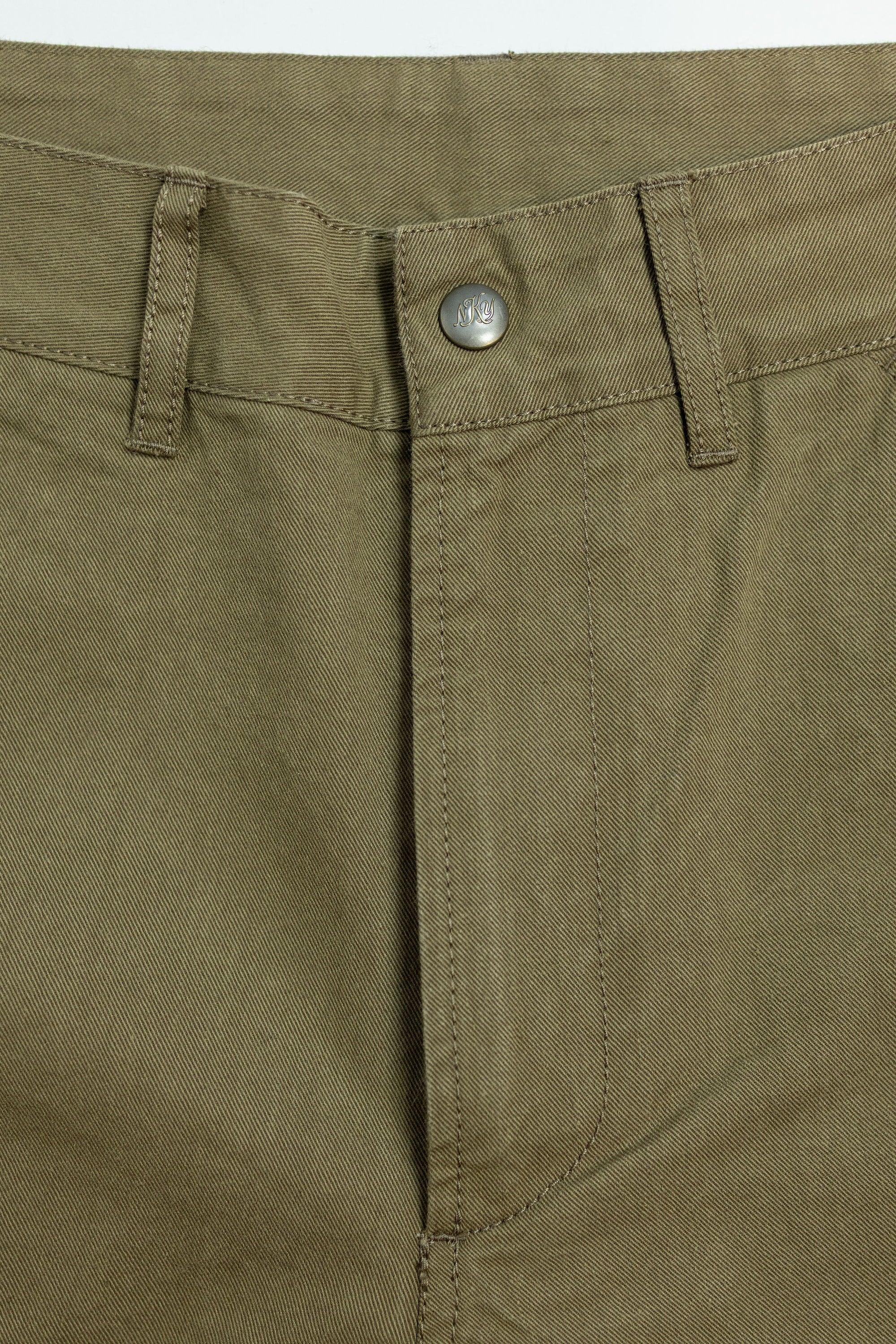 Knickerbocker Pacific Twill Pant - Loden