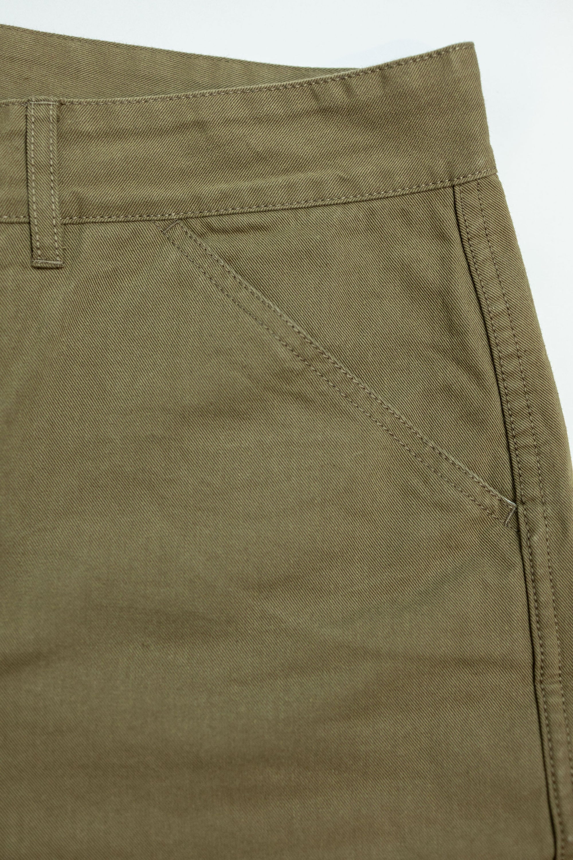 Knickerbocker Pacific Twill Pant - Loden