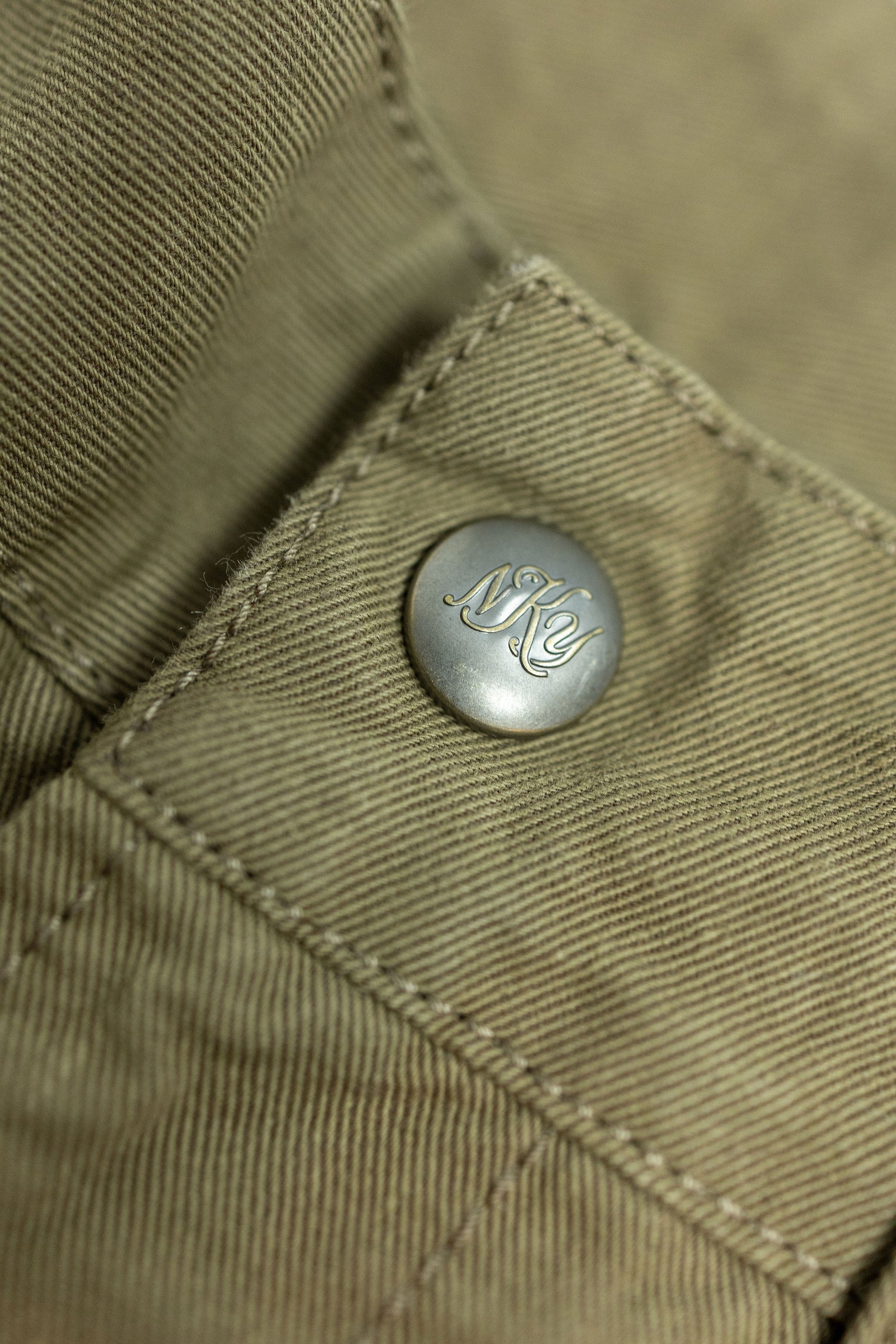 Knickerbocker Pacific Twill Pant - Loden