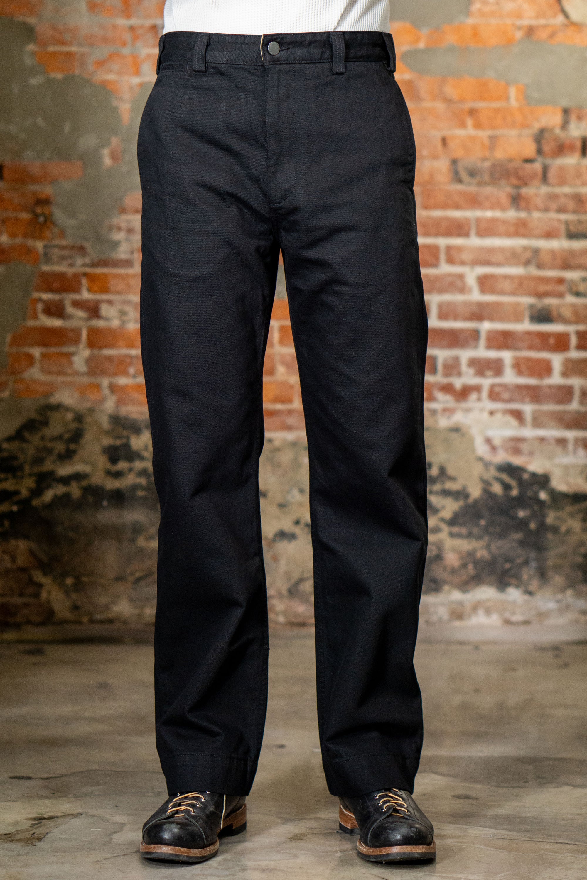 Freenote Cloth Shifter Pant - Black